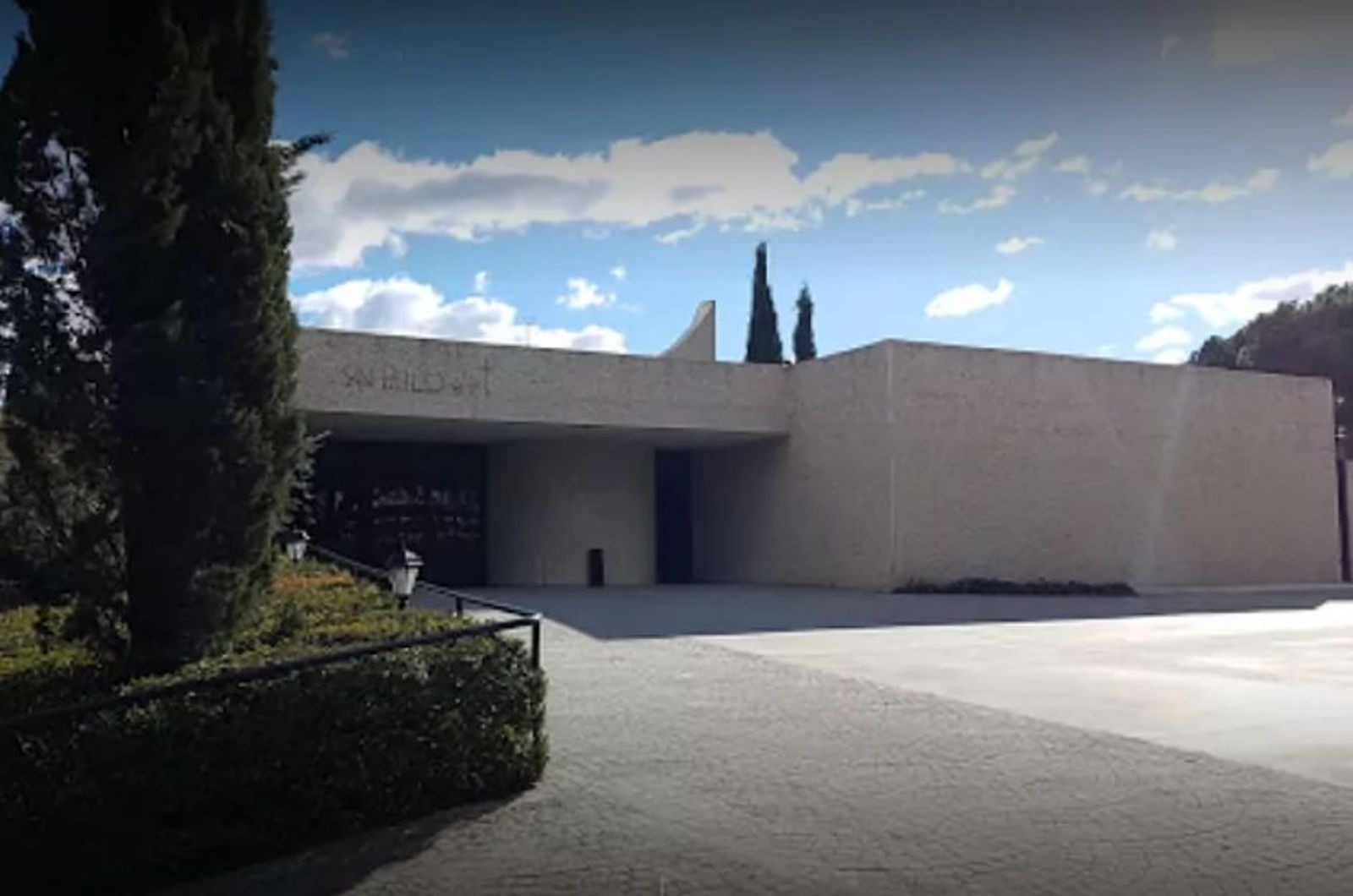 Parroquia de San Pablo, Huelva