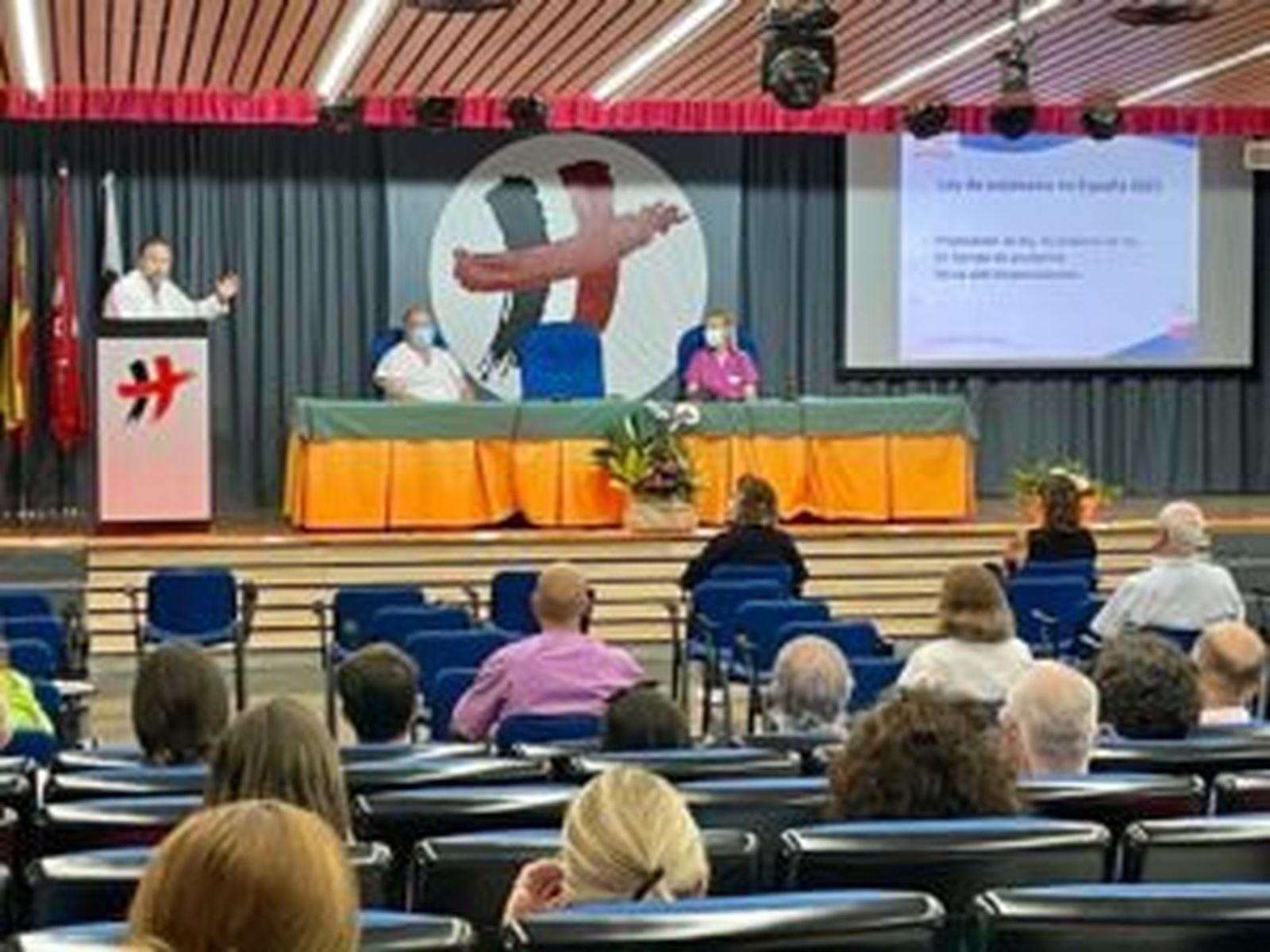 Objeción de conciencia institucional