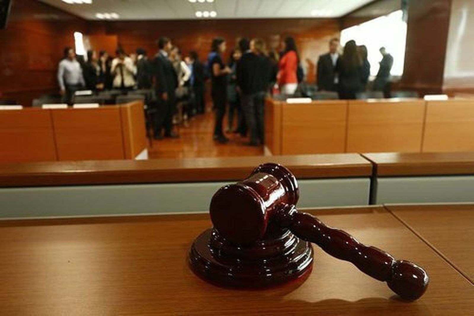 Sala juicio