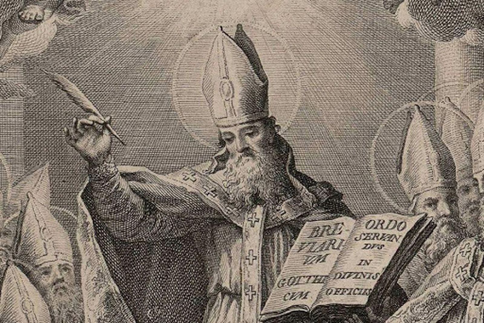 San Isidoro de Sevilla, doctor de la Iglesia