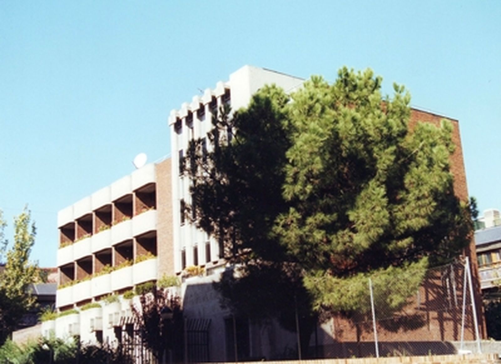 Edificio Curia Provincial de los Agustinos en España