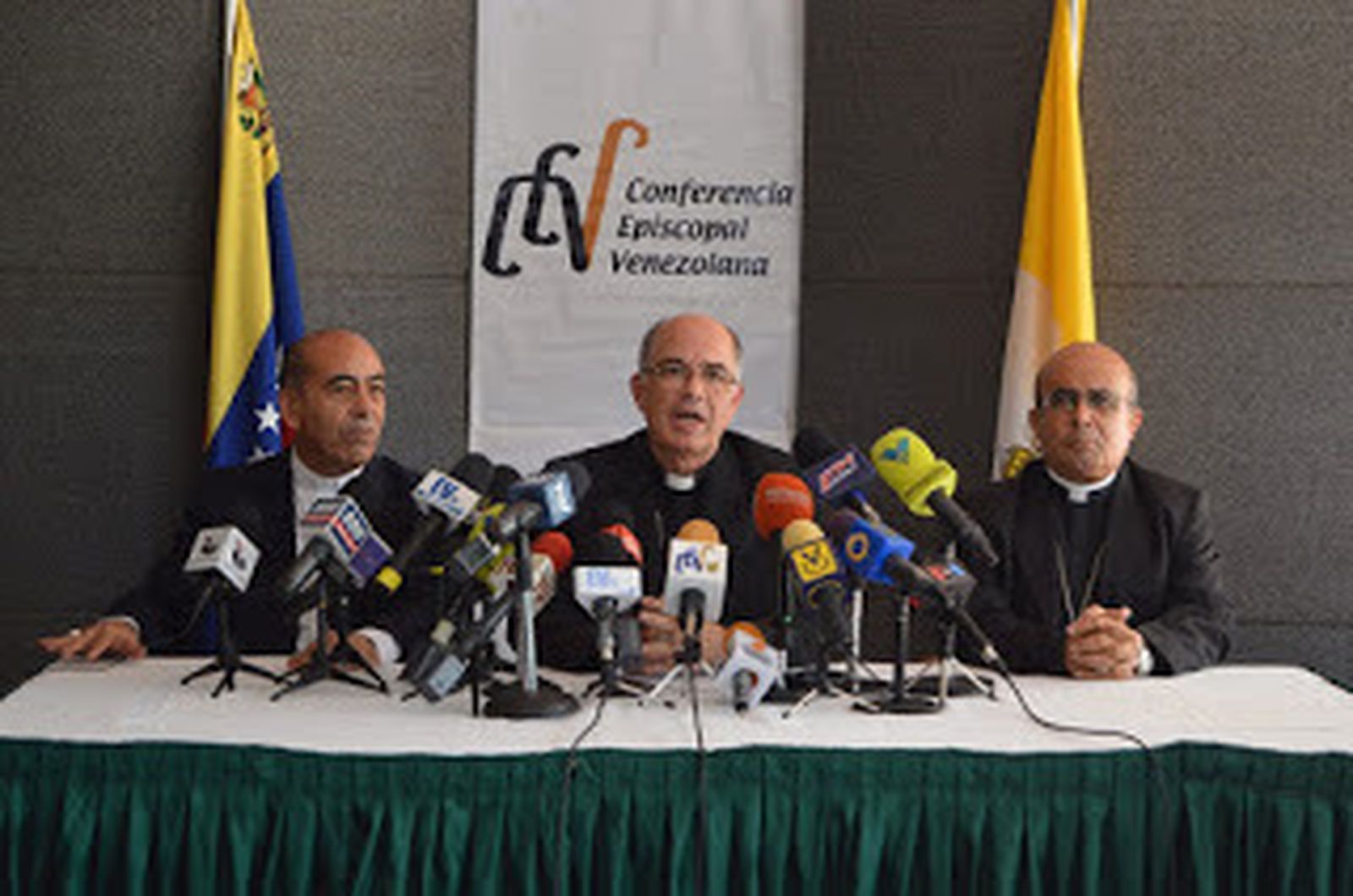 Cúpula de la Conferencia Episcopal venezolana