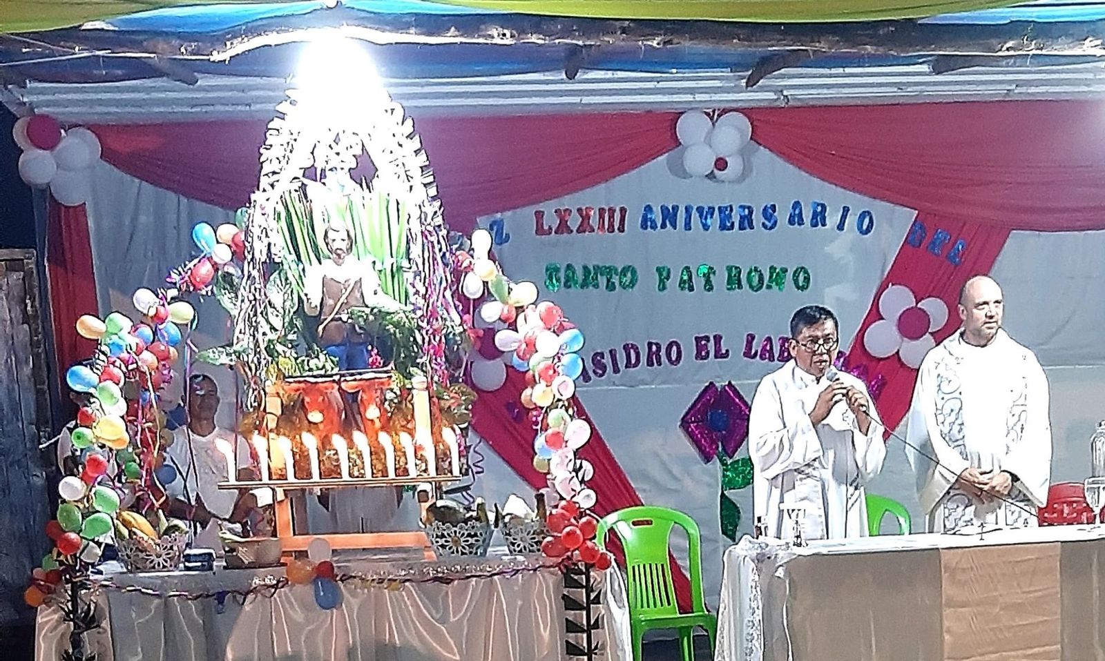 Fiesta de San Isidro