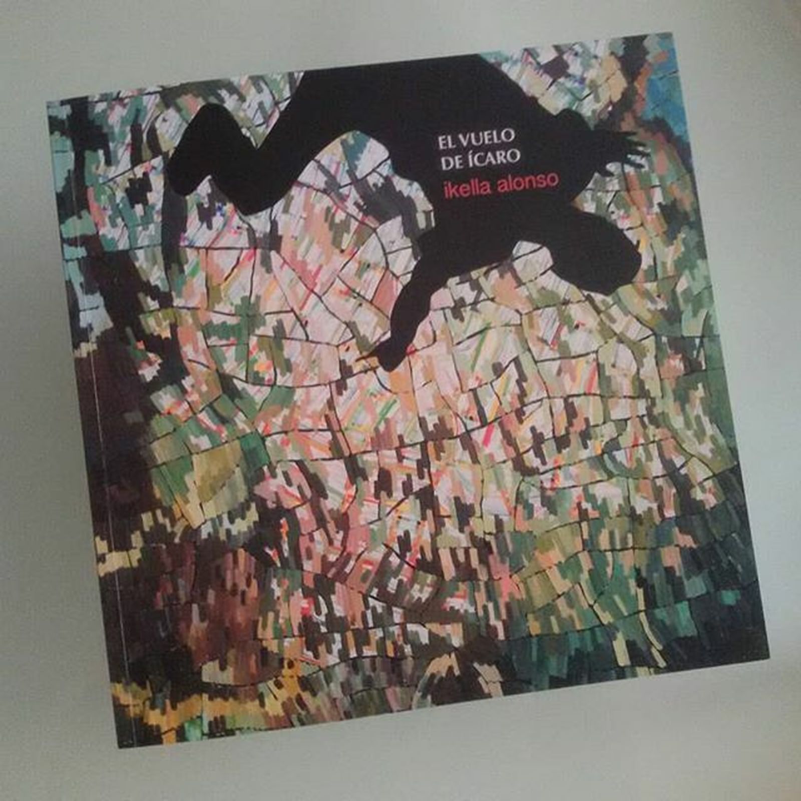 Ikella Alonso en O_LUMEN. Catálogo