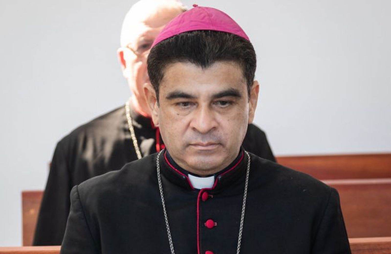 Monseñor Rolando Álvarez