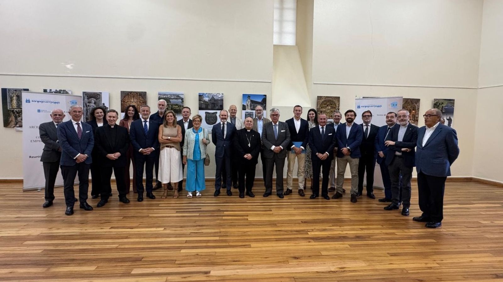Presentación del Año Santo 2027