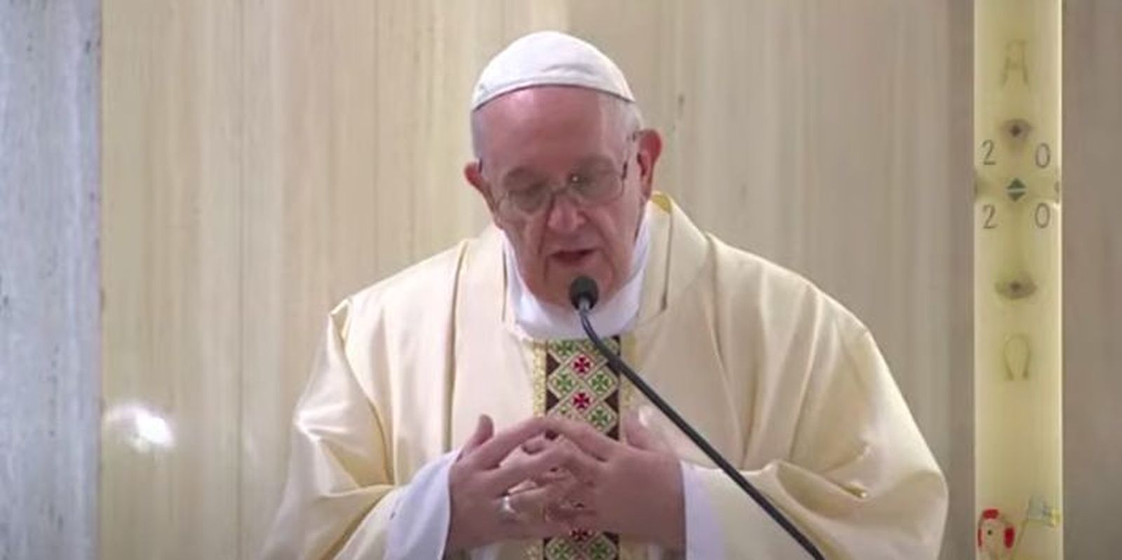 Francisco, en Santa Marta