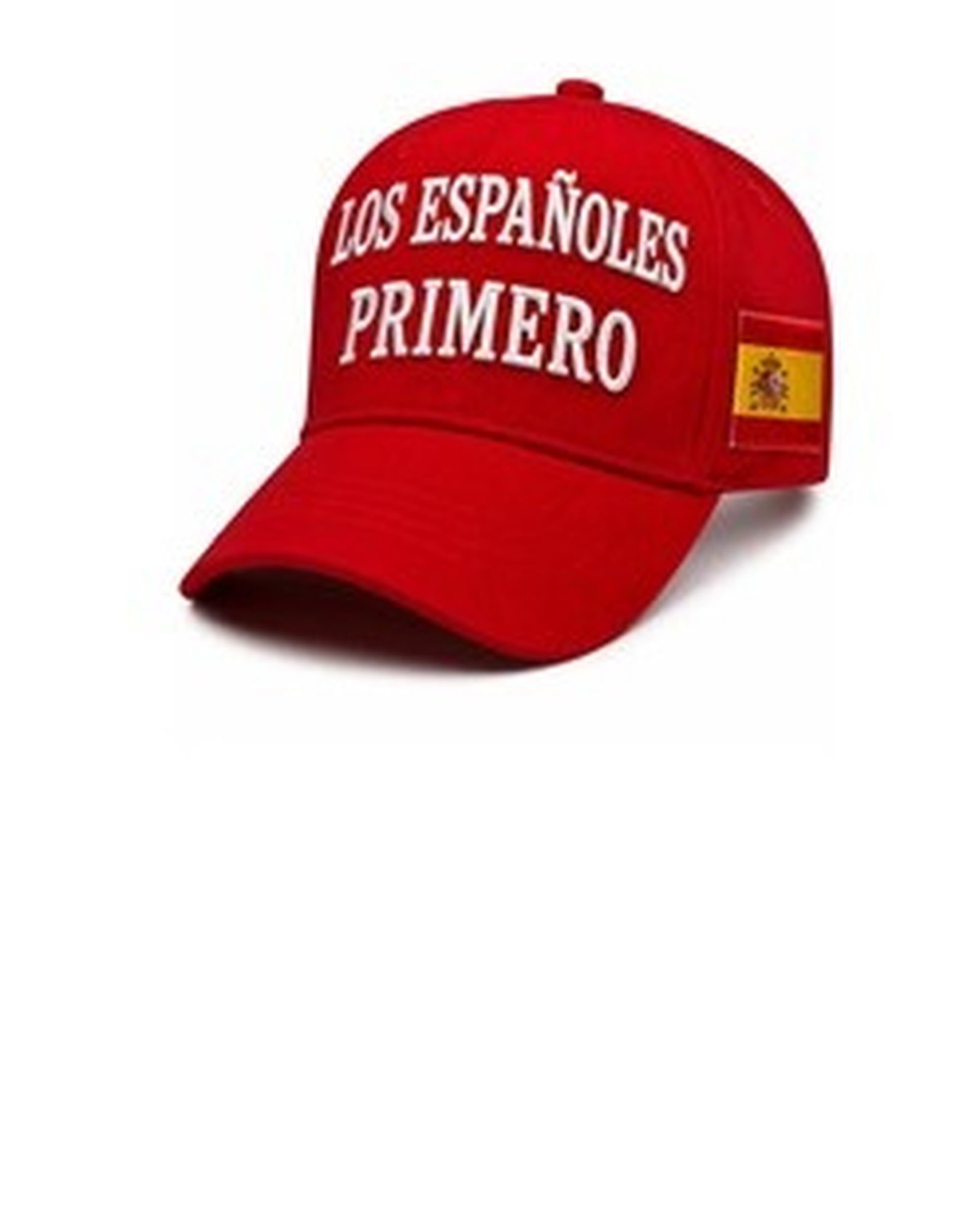 Los españoles primero