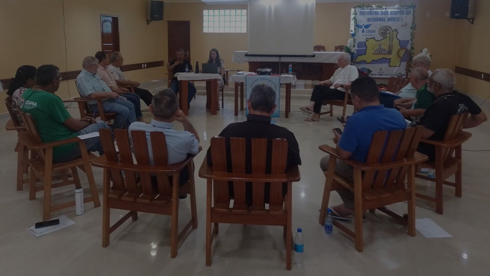 Encuentro de los obispos del Regional Norte 1 de la CNBB