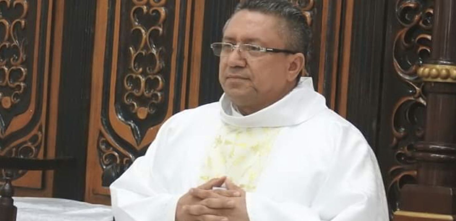 Isidoro del Carmen Mora, nuevo obispo detenido en Nicaragua