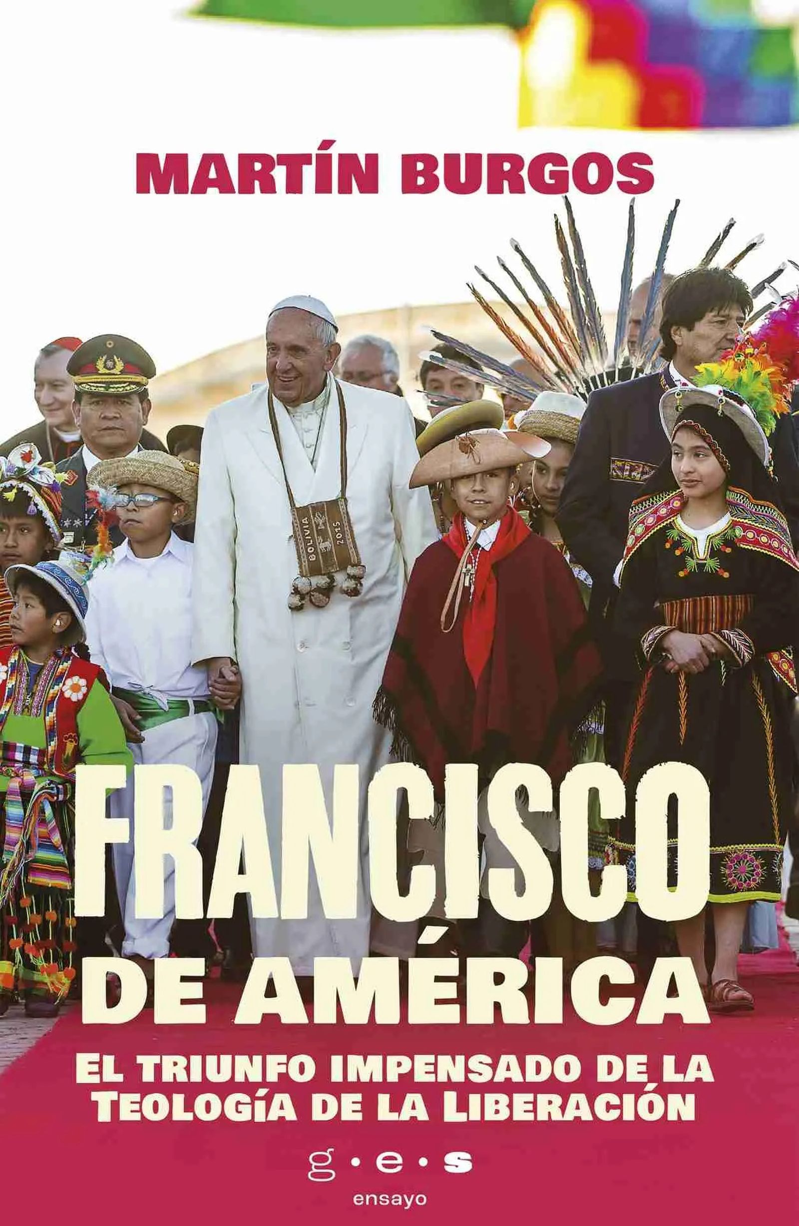 Tapa Libro Francisco