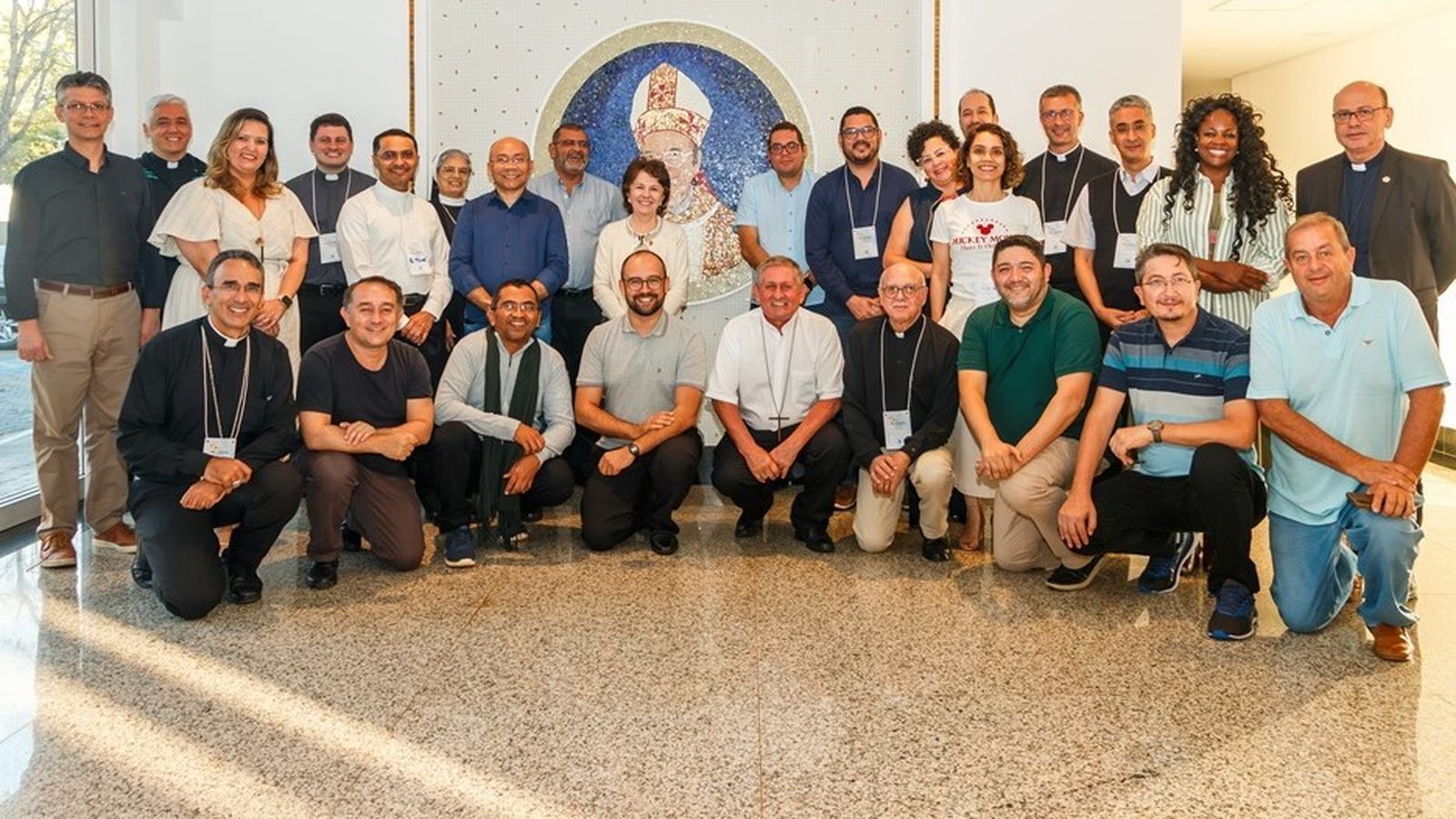 Curso de Media Training en Brasilia - Foto CNBB