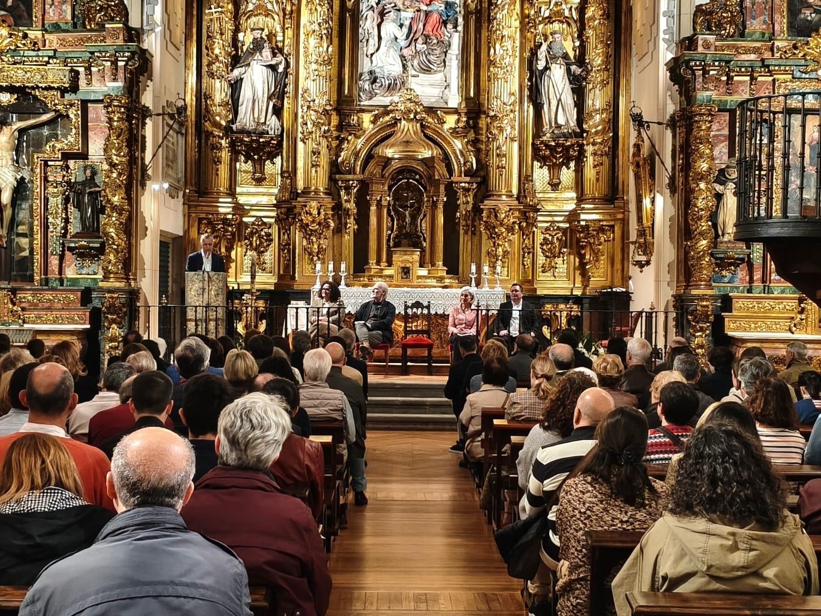 Presentación de 'Vivir a la intemperie'