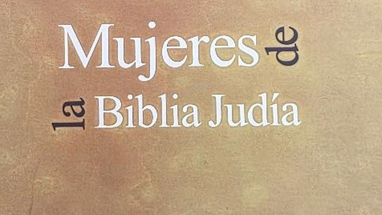 Xabier Pikaza mujeres en la Biblia Judia editorial Clie
