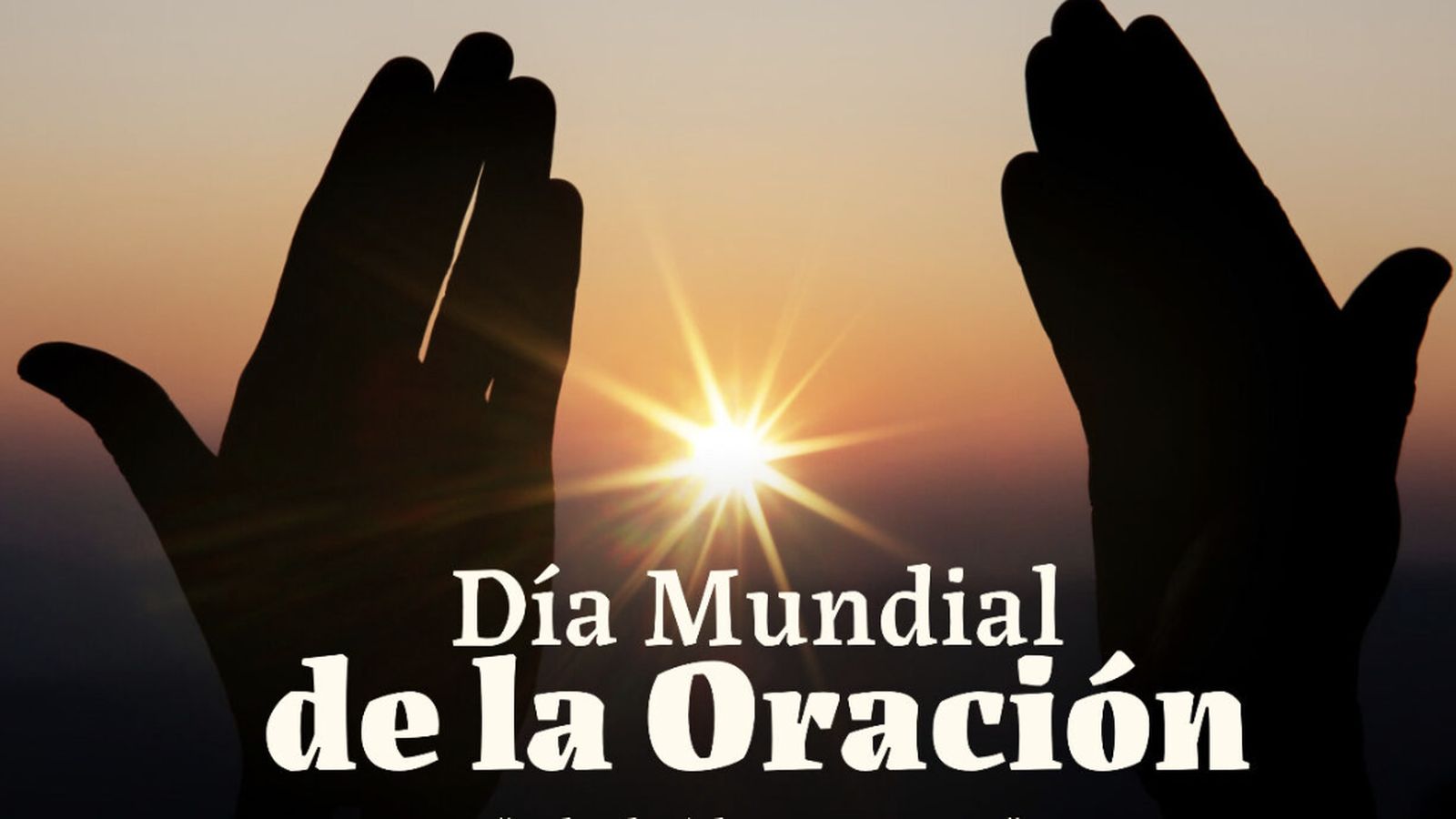 Jornada mundial de oración por la creación