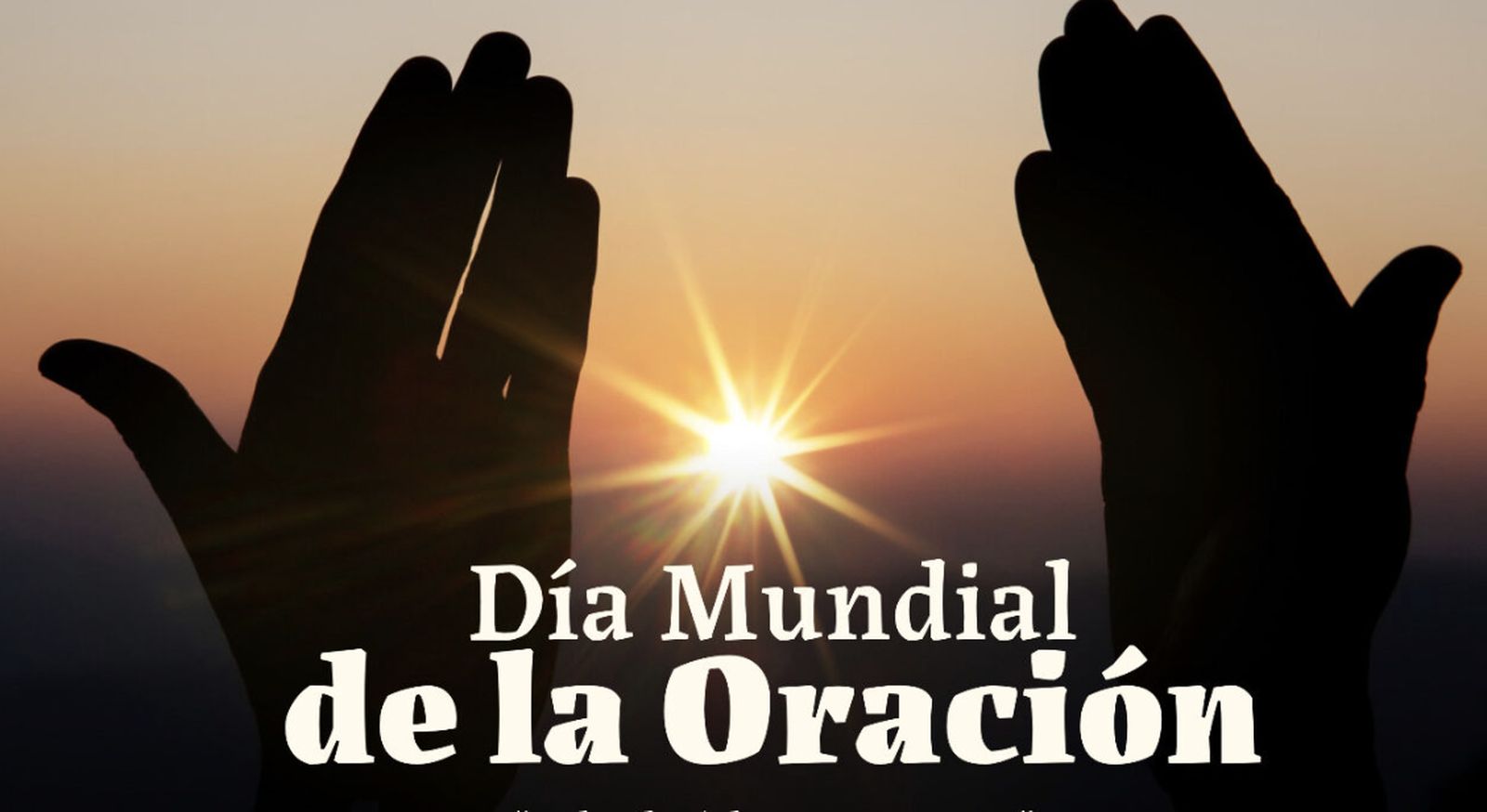 Jornada mundial de oración por la creación