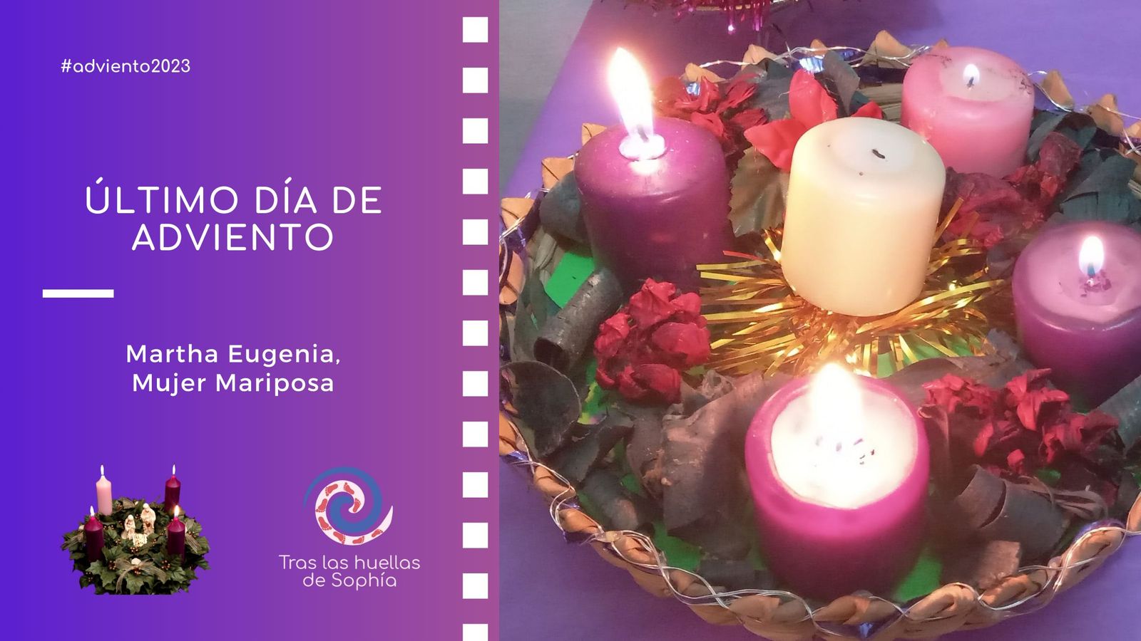 ÚLTIMO DÍA DE ADVIENTO