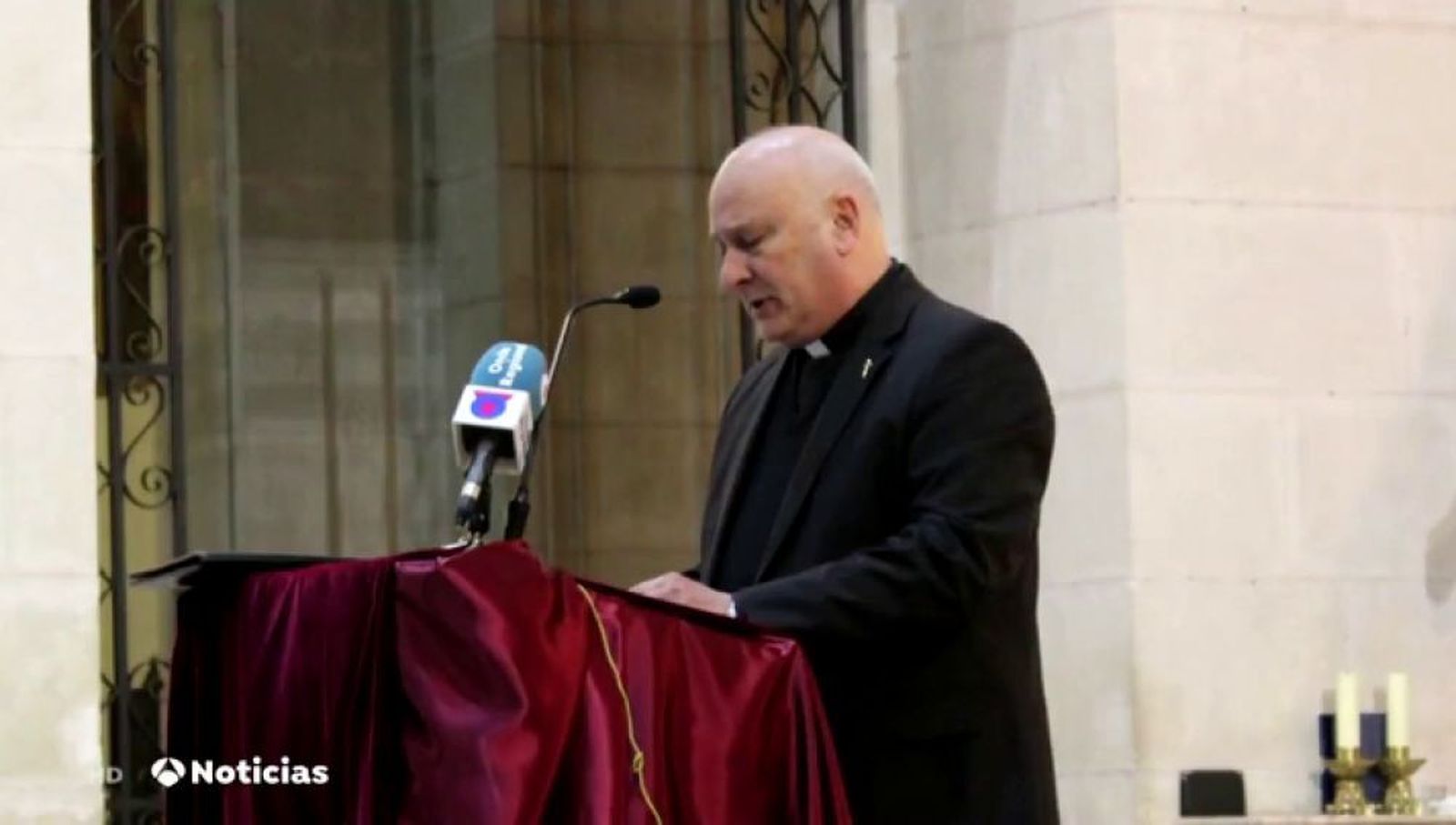 El cura de Yecla afirma que la 'ley Celaá' busca que los niños con necesidades especiales "estorben" en los colegios como excusa para "matarlos"