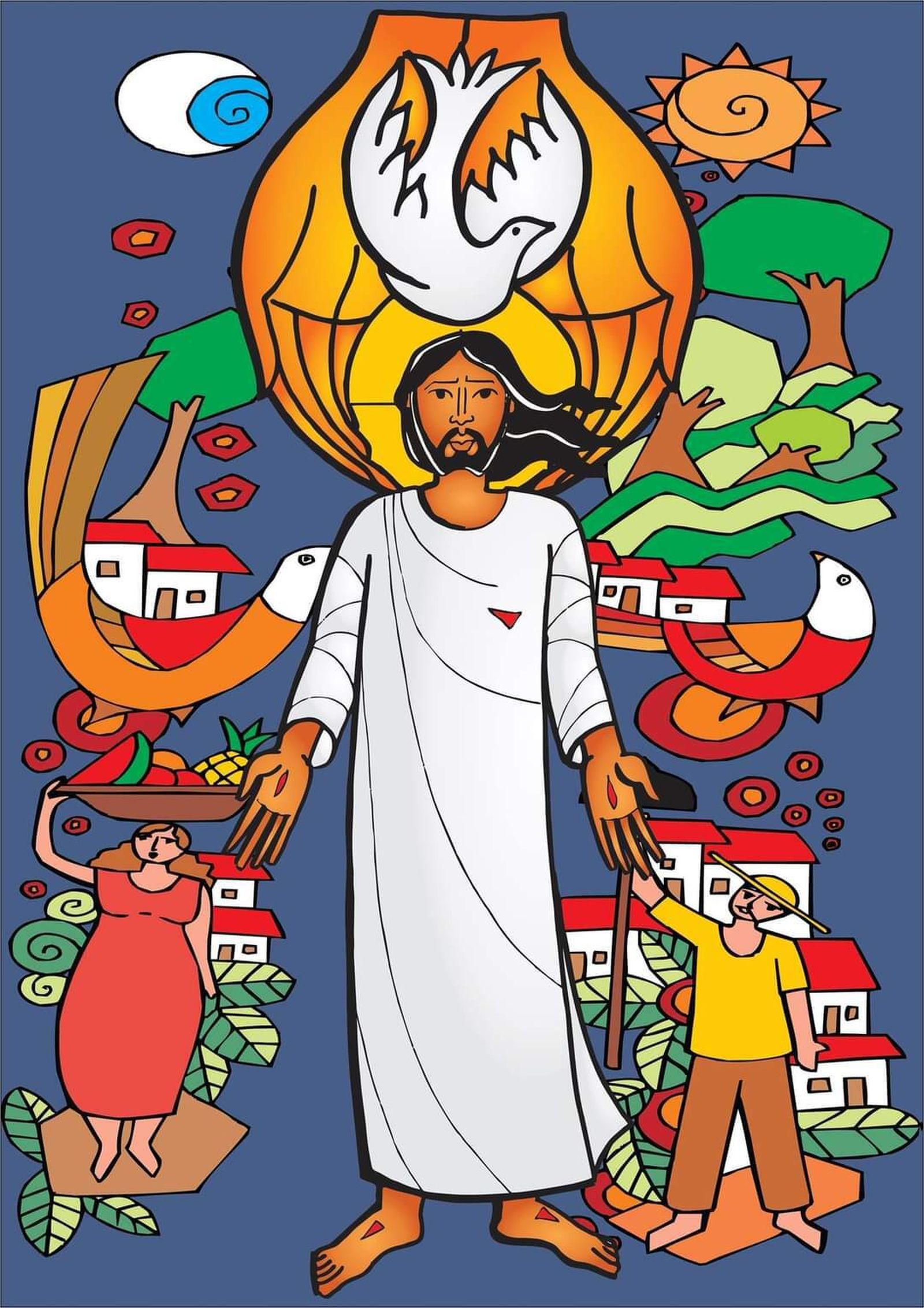 Padrenuestro de Jesús