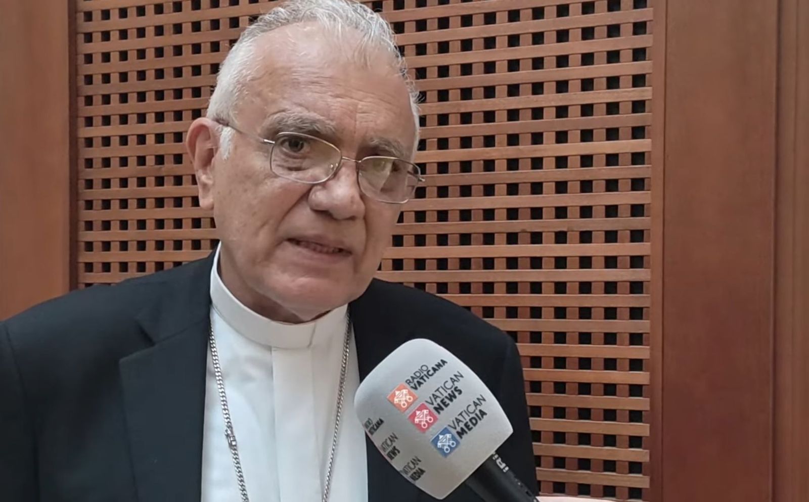 Cardenal Baltazar Porras