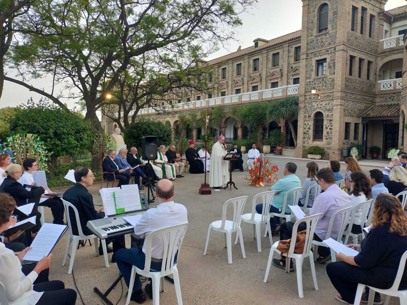 ¡Anunciemos el Evangelio de la vida y del respeto de la Creación!