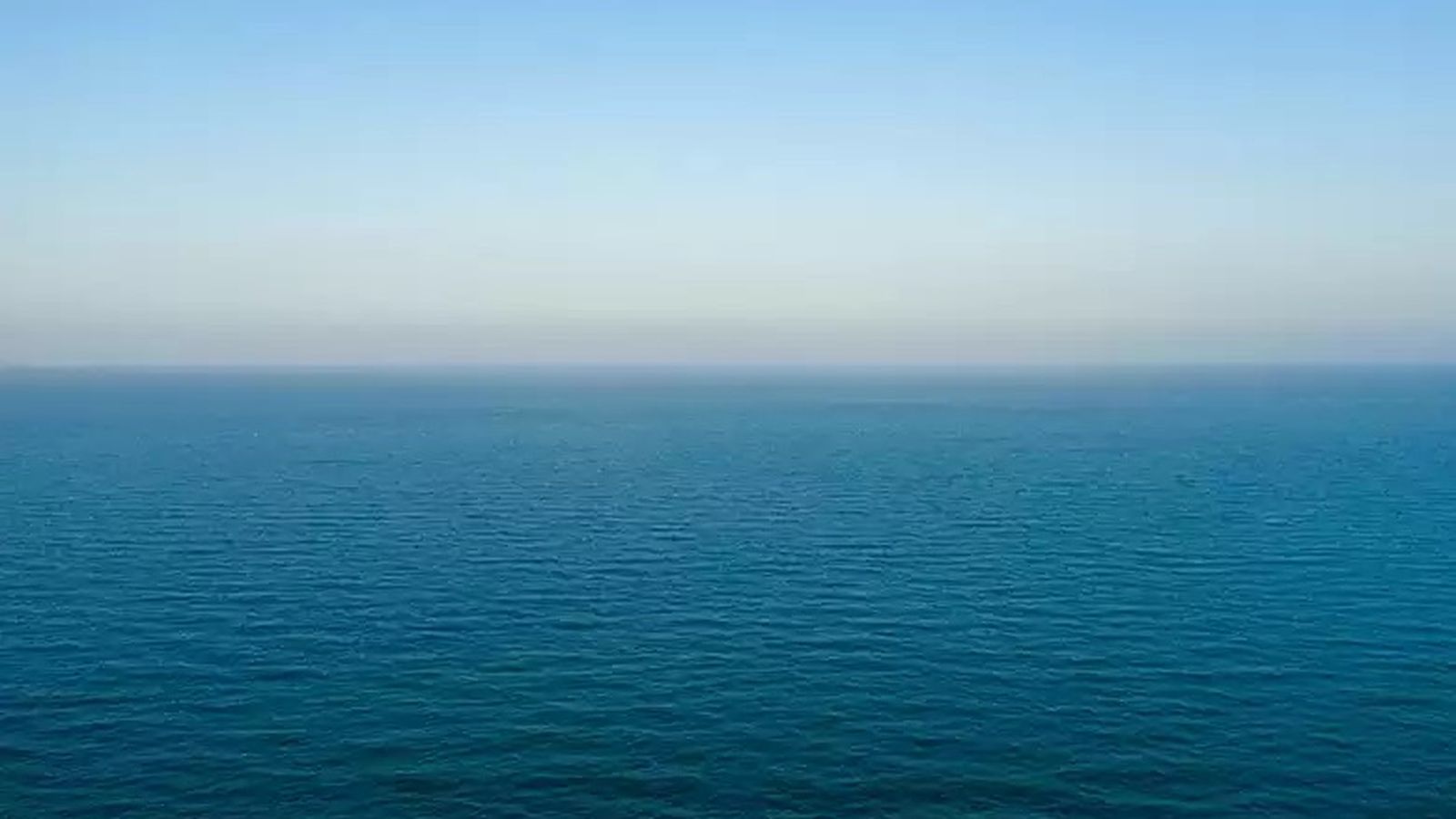 ¿Mar o cementerio?