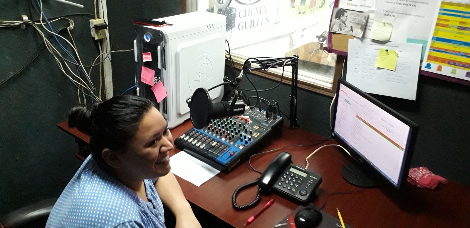 Programa para la promoción de las mujeres salvadoreñas