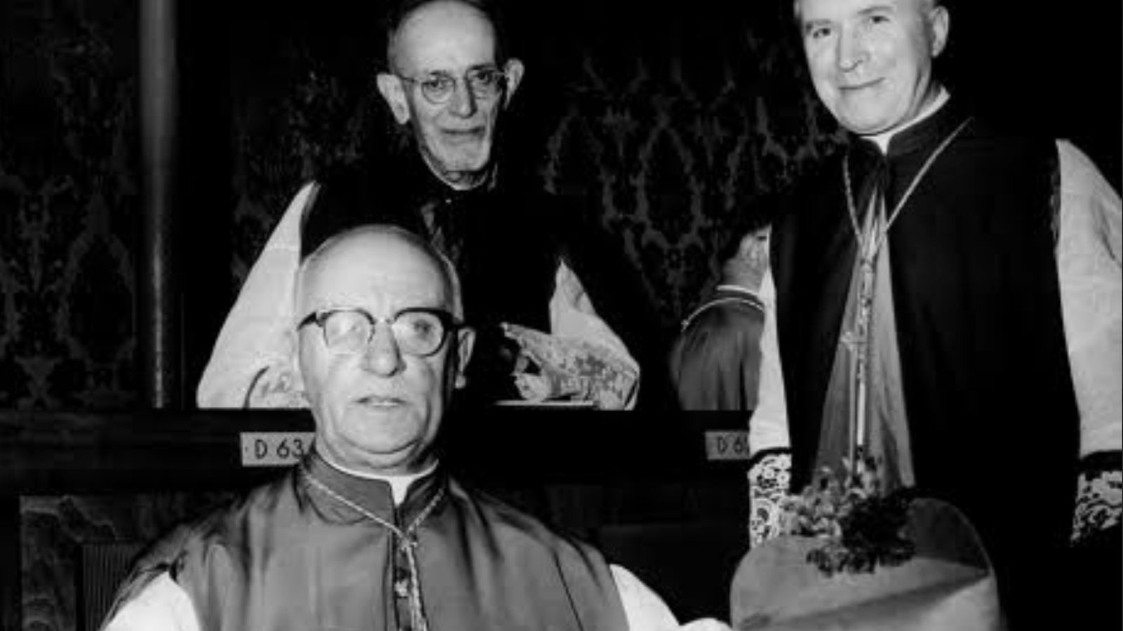 Lefebvre, en el Concilio