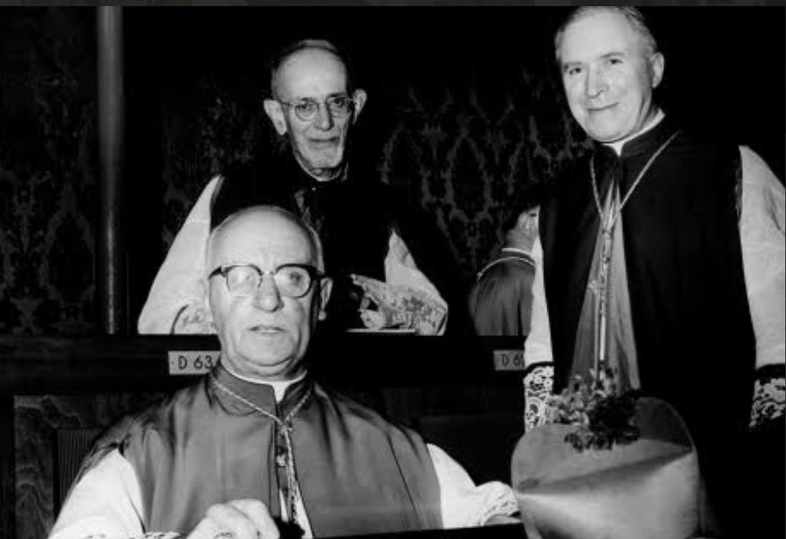 Lefebvre en el Concilio