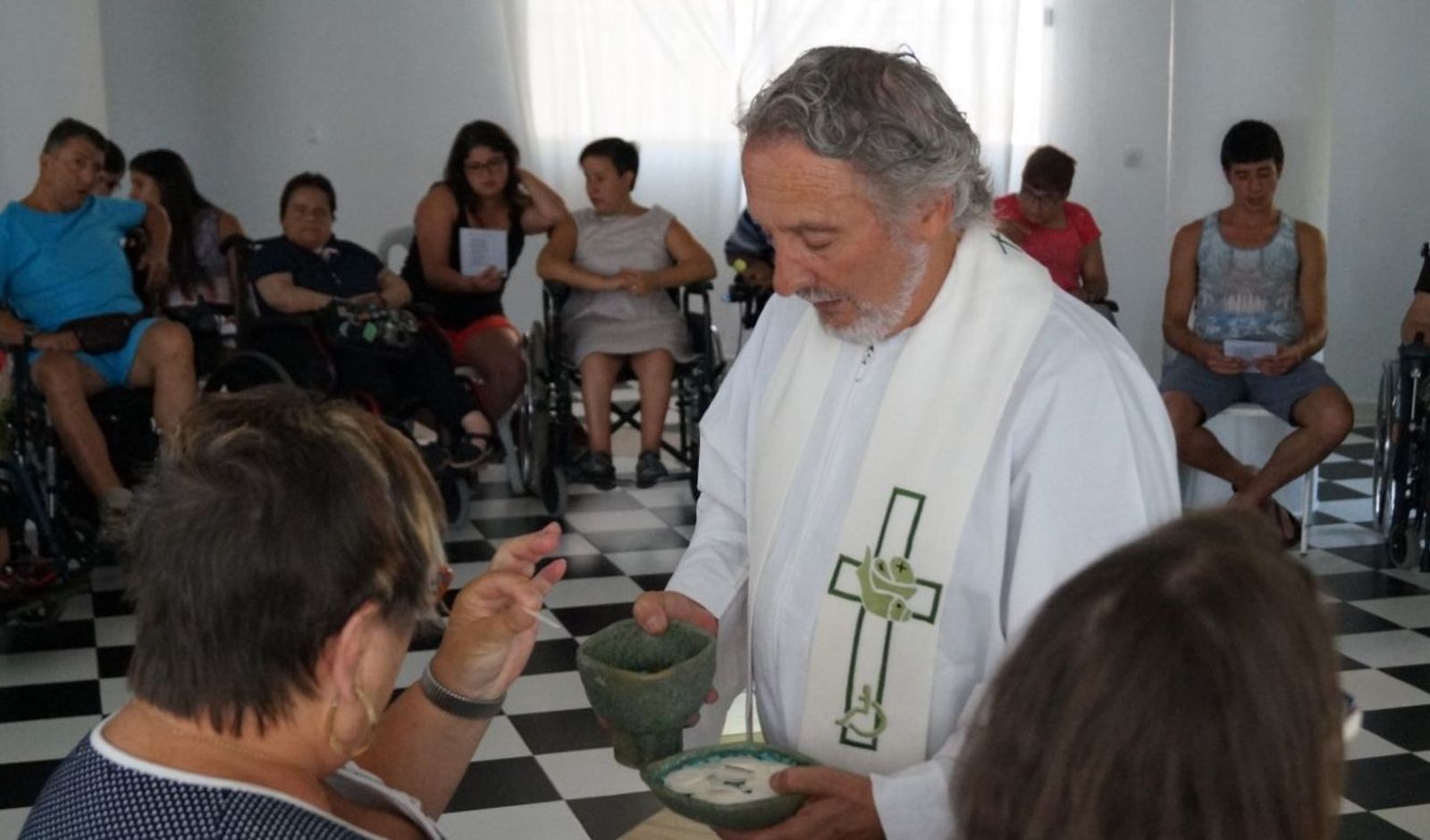 José María Marín, sacerdote