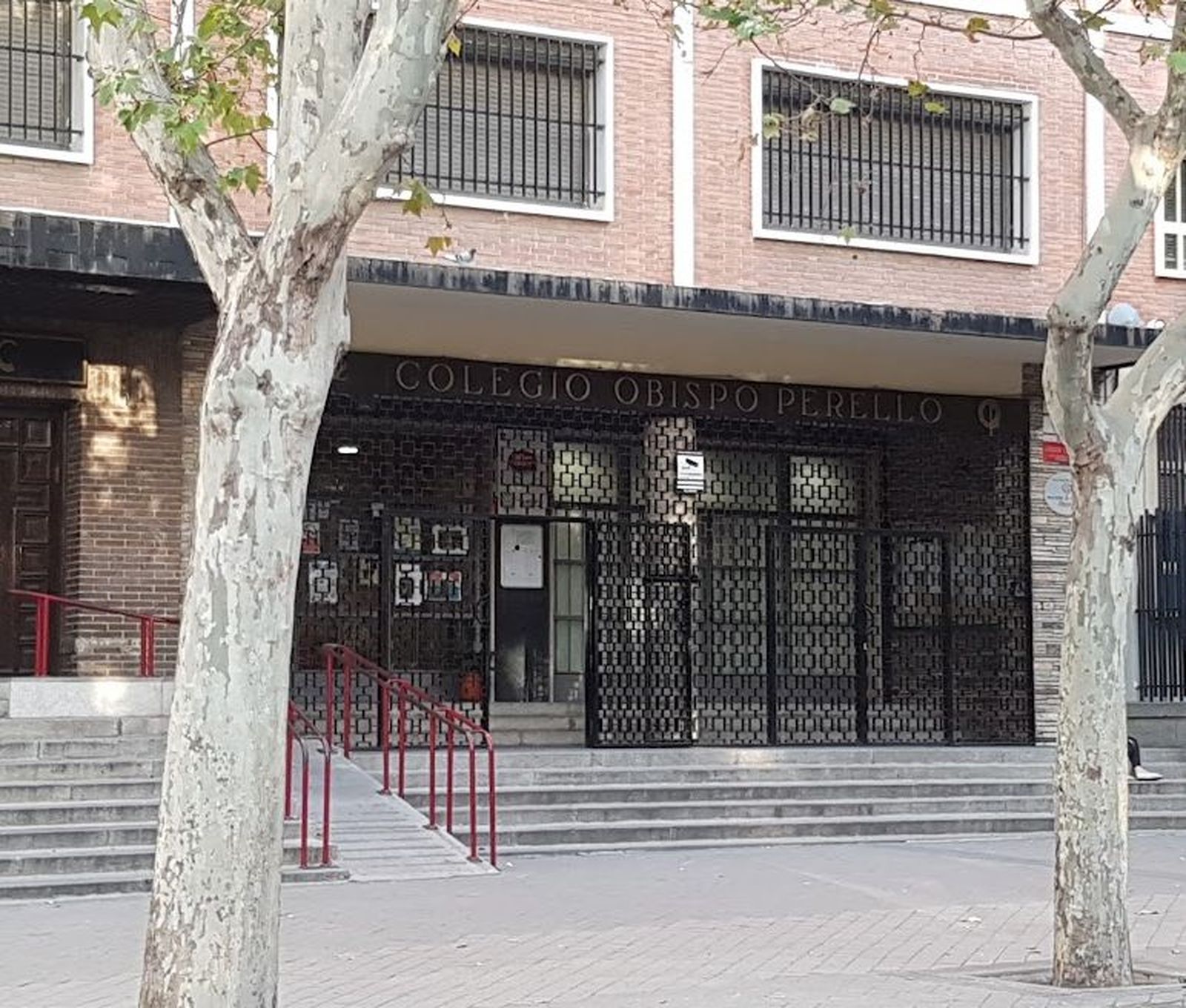 Colegio Obispo Perelló de Maadrid