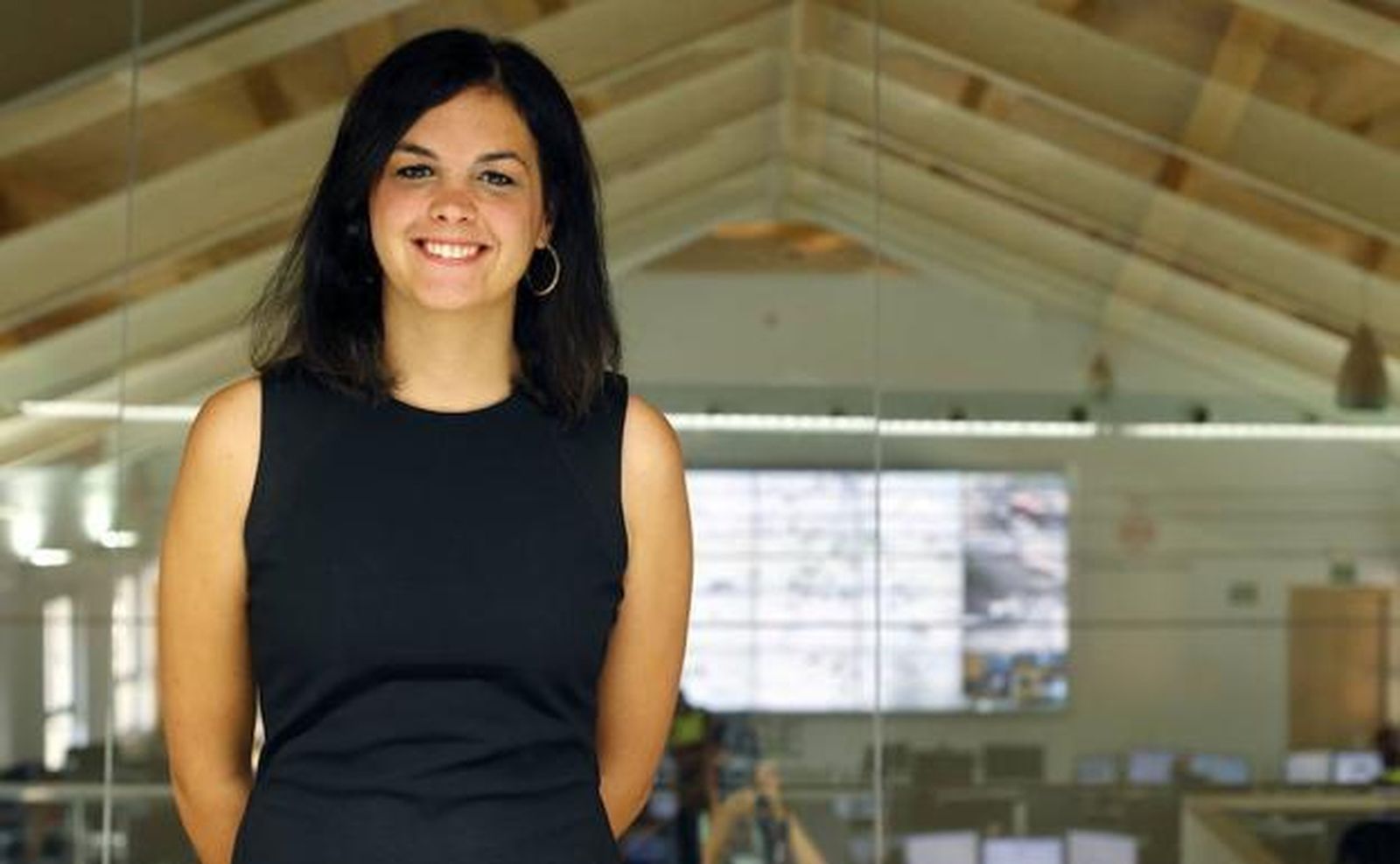 Sandra Gómez, vicealcaldesa de Valencia
