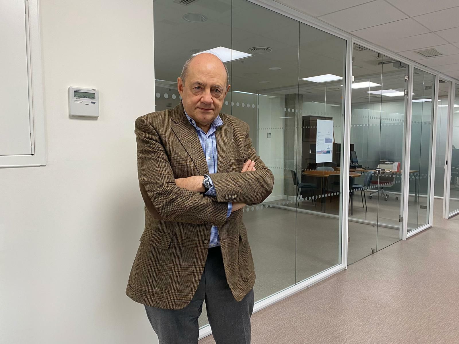 Miguel García Baró, coordinador de Repara