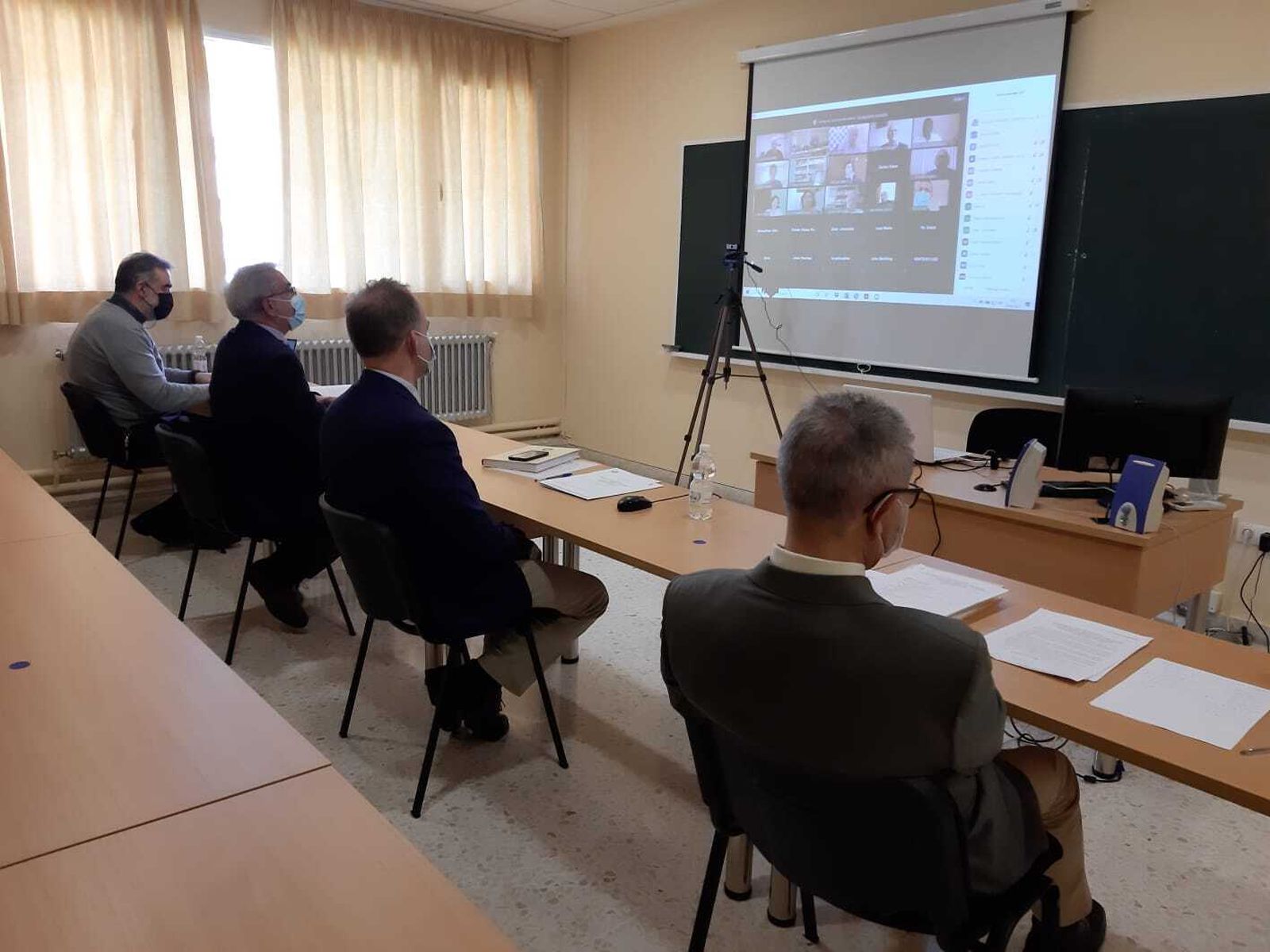 Primera tesis doctoral en Teología de la Universidad Loyola