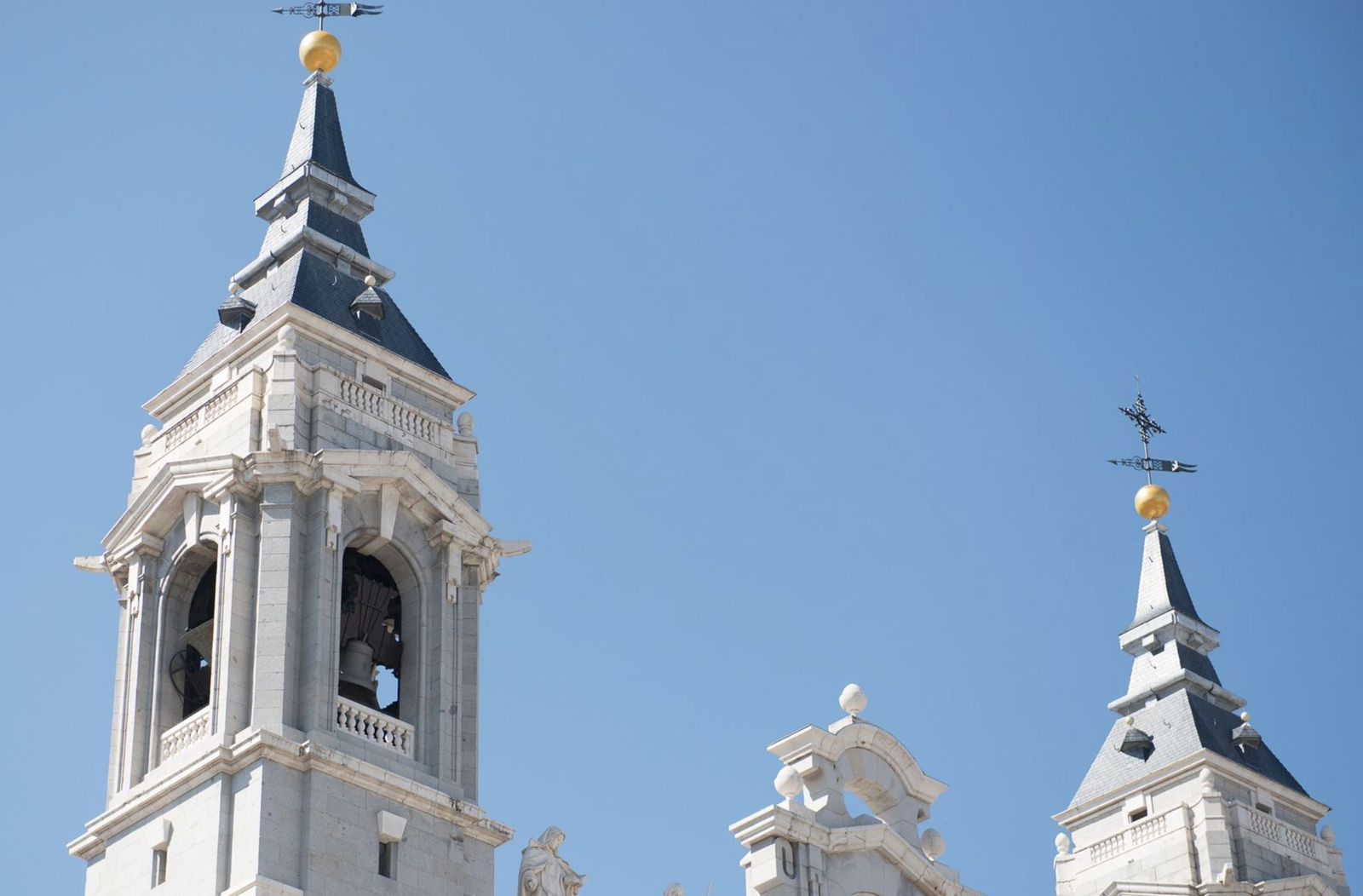 Las campanas de Madrid tañerán por las mujeres asesinadas este año