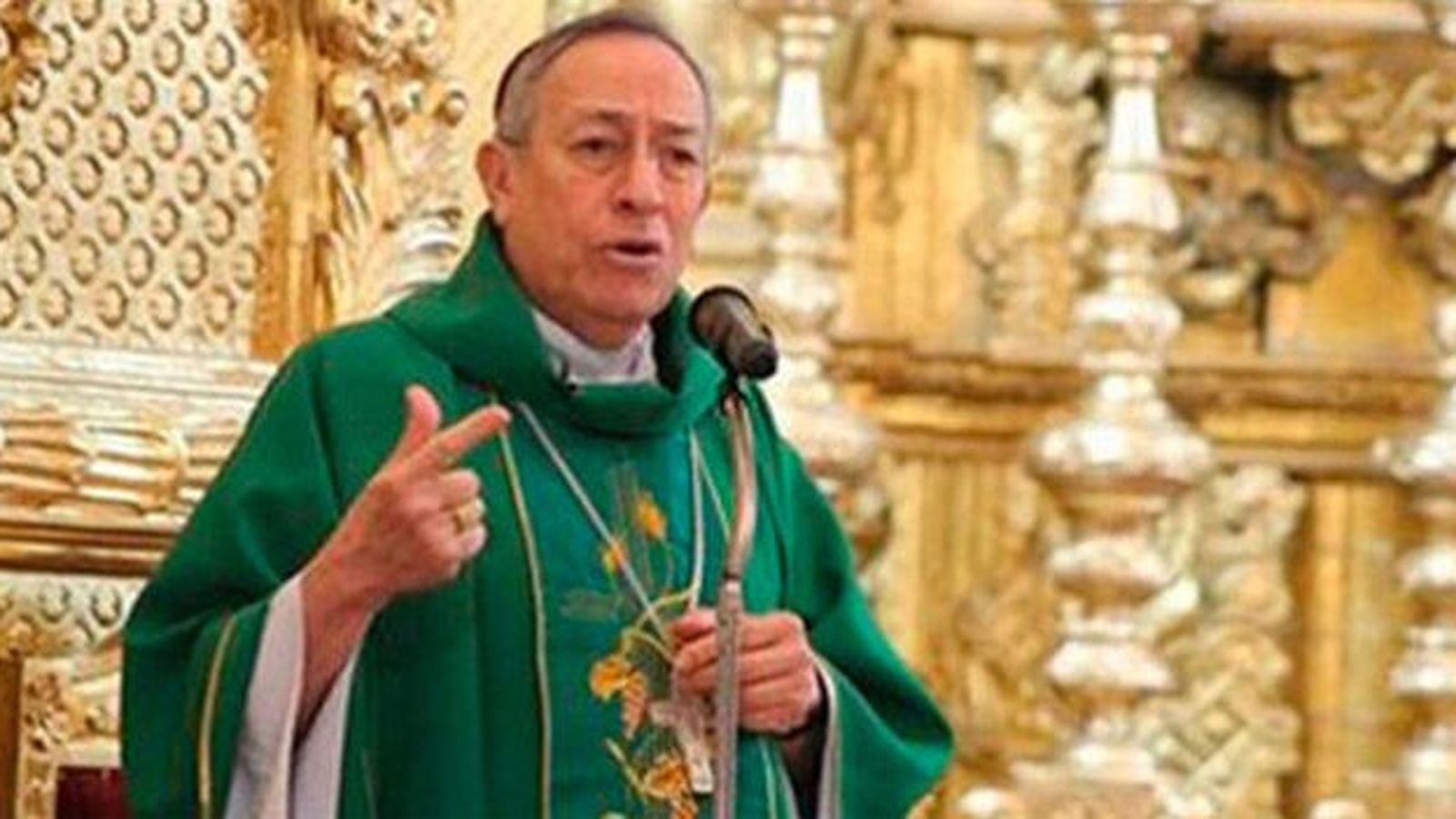 Cardenal Óscar Andrés Rodríguez Maradiaga