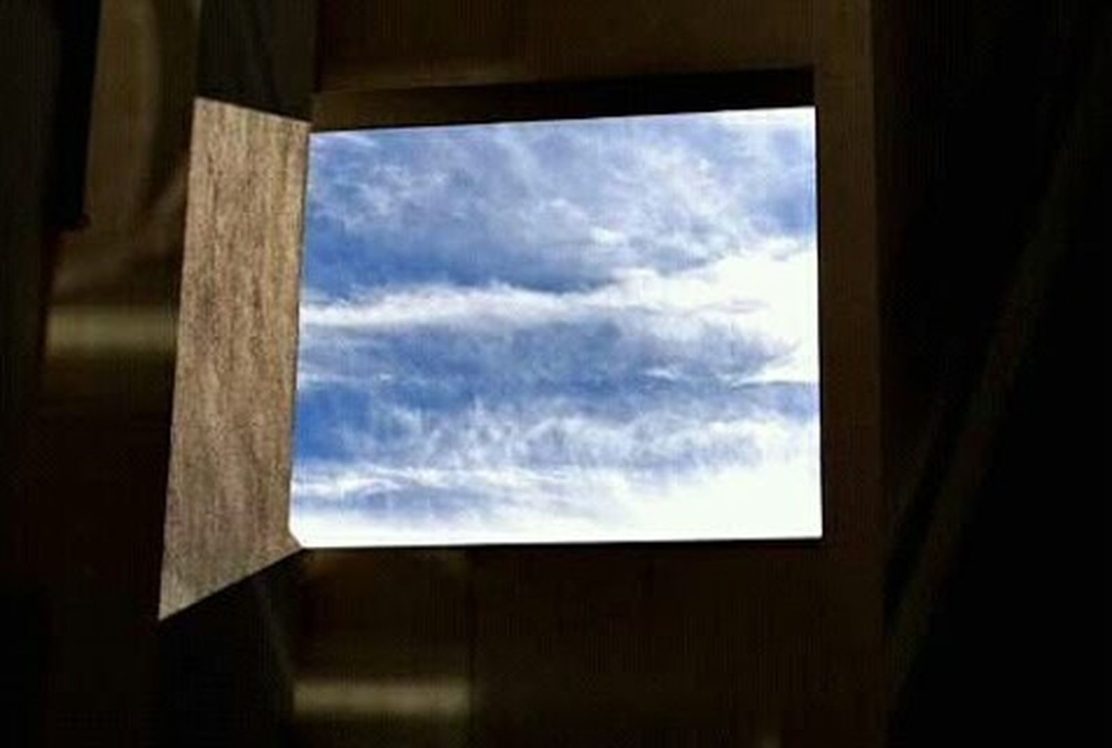 Una ventana abierta al infinito