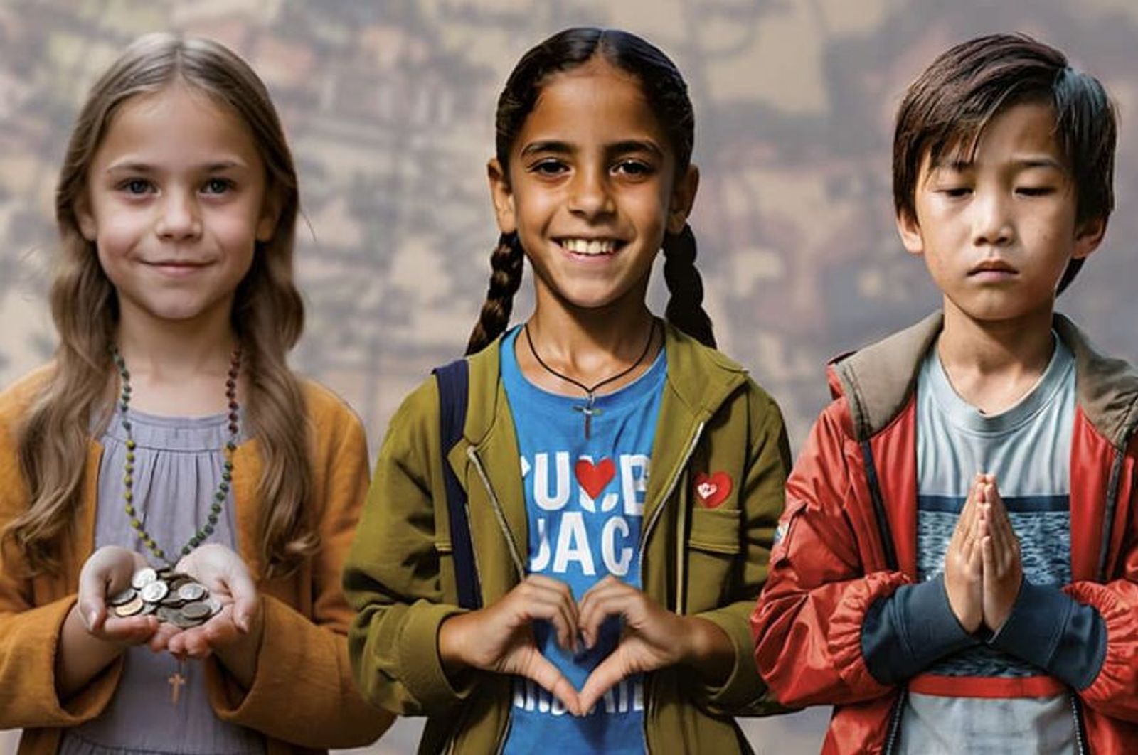 Jornada de Infancia Misionera