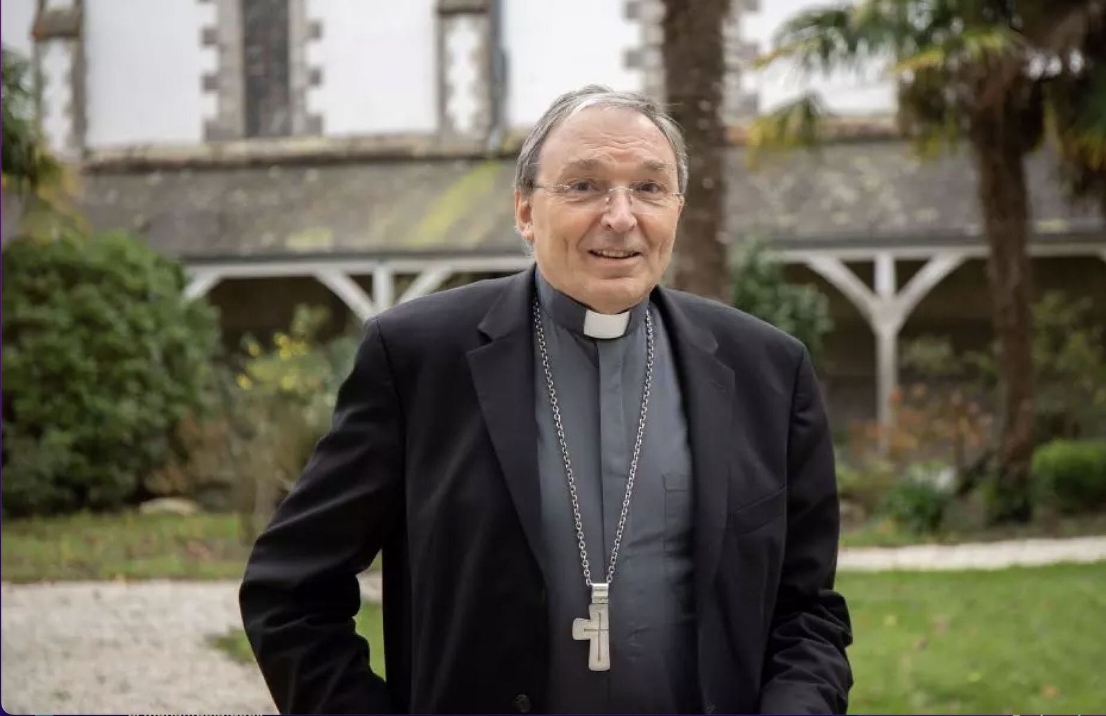 Laurent Dognin, obispo de Quimper y León