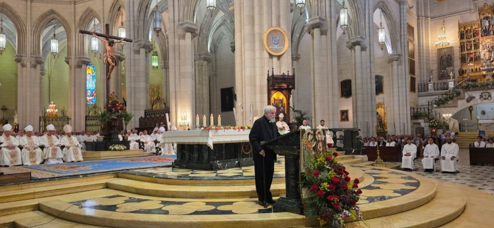 60 aniversario del inicio del Camino Neocatecumenal en la catedral de la Almudena