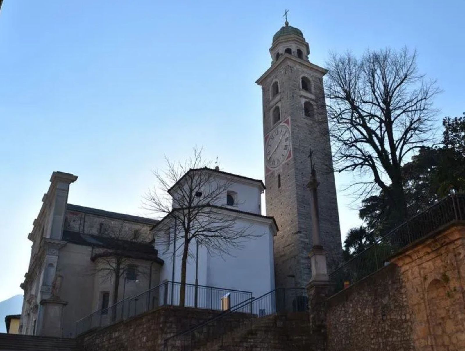 Catedral de Lugano