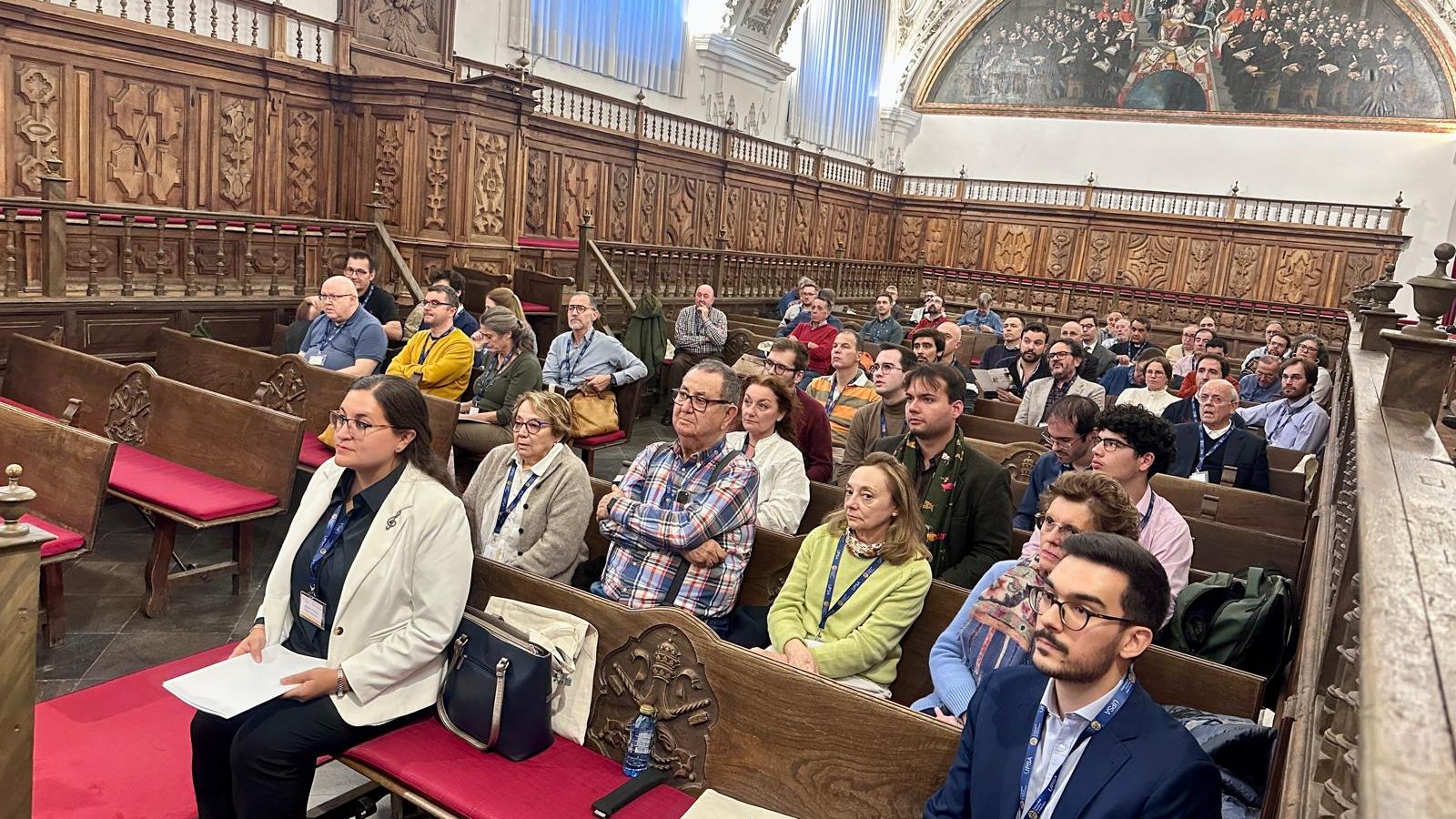 I Jornadas Ibéricas de Músicos Litúrgicos