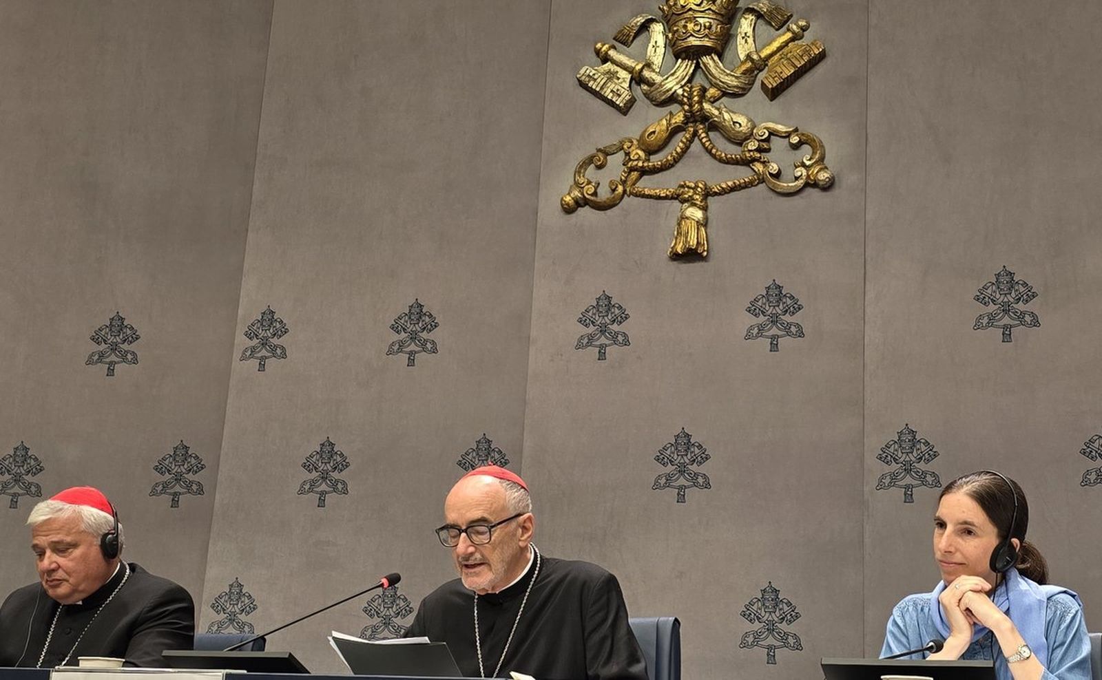 Presentación de Dilexi Te