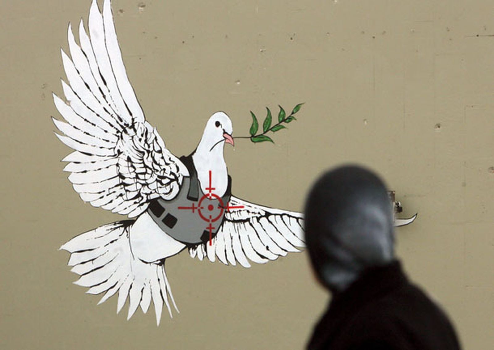 Francisco incorpora la Inteligencia artificial al poliedro de la paz