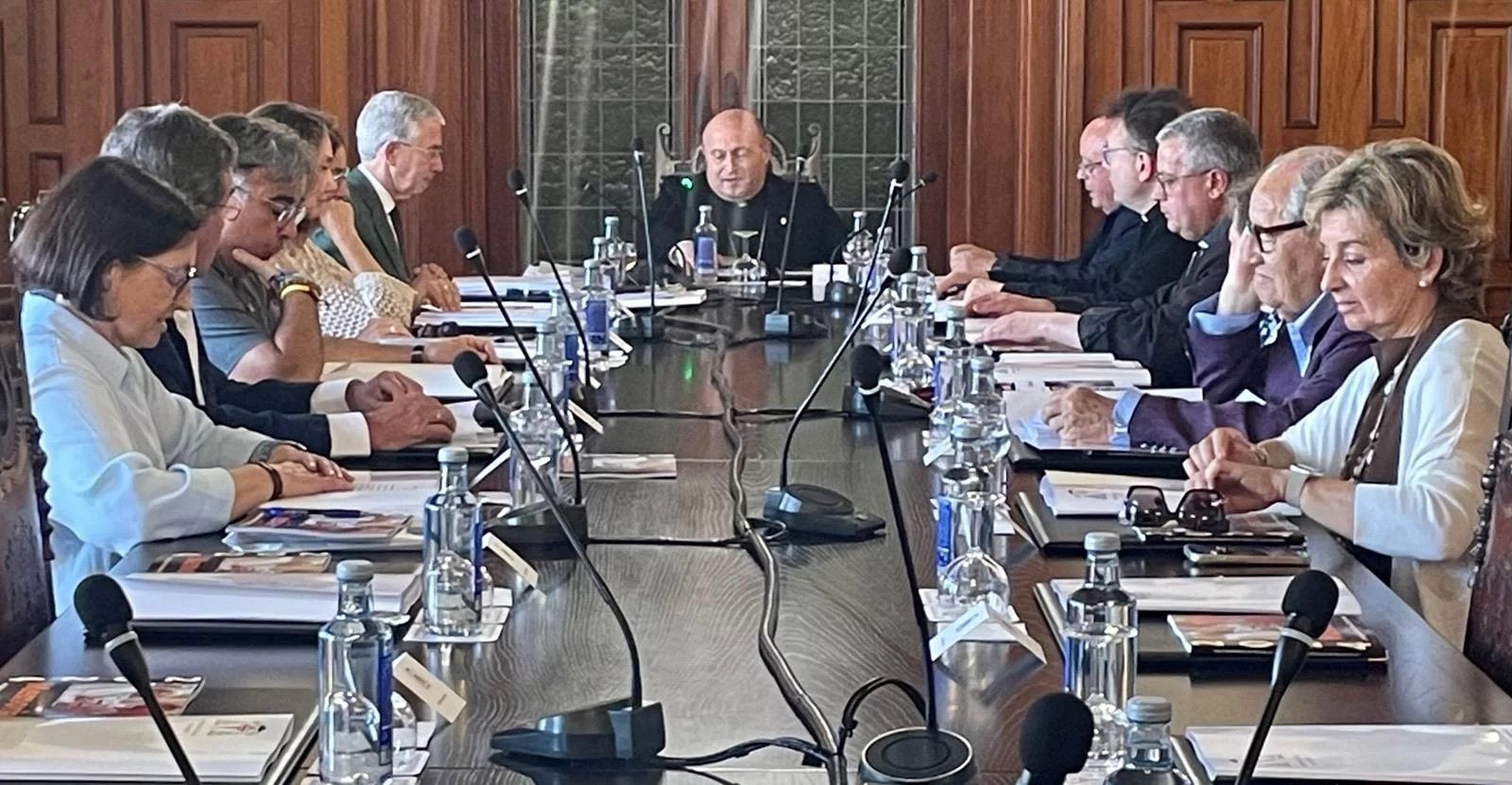 Consejo de Asuntos Económicos de la Diócesis de Santiago de Compostela