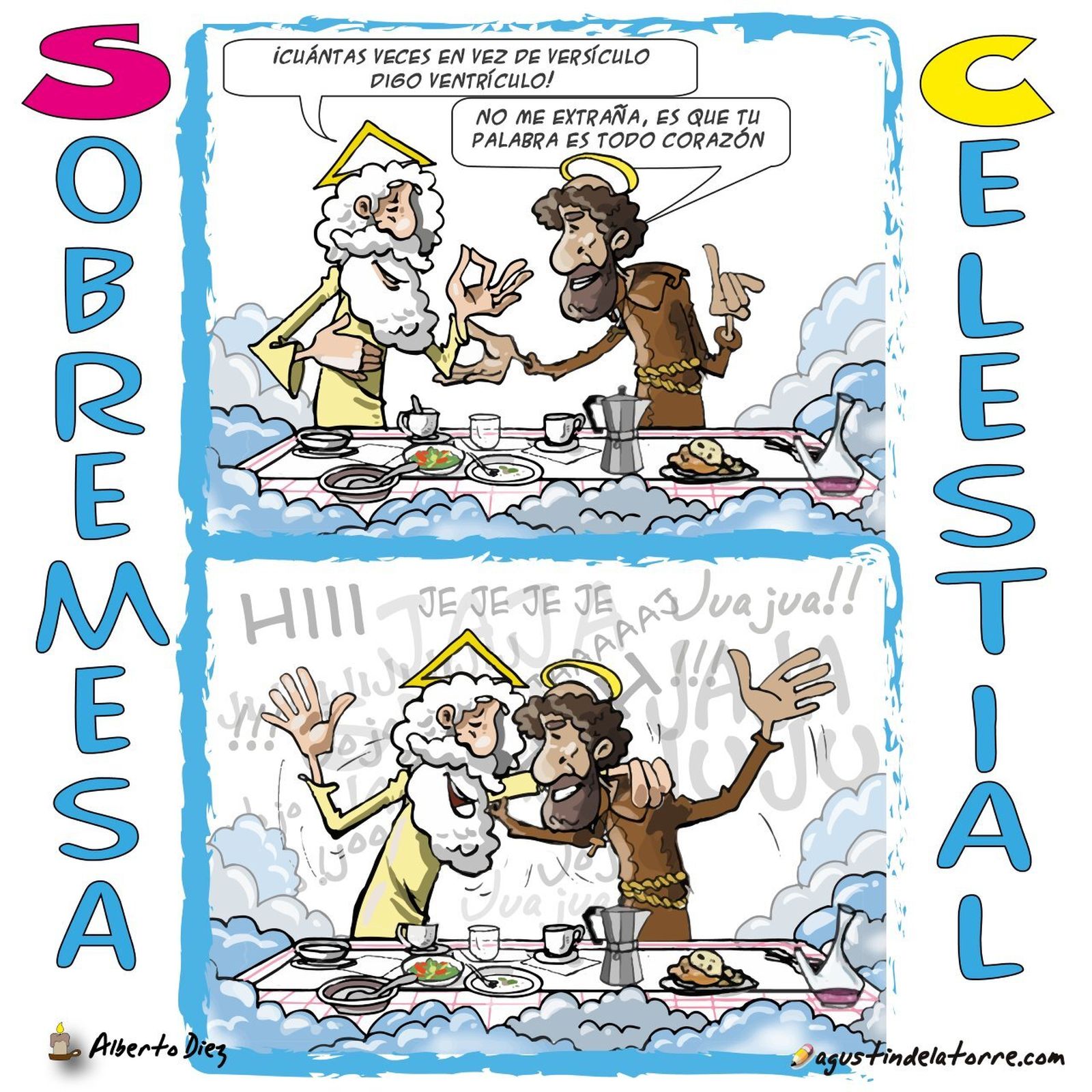 Sobremesa Celestial 03.07.20