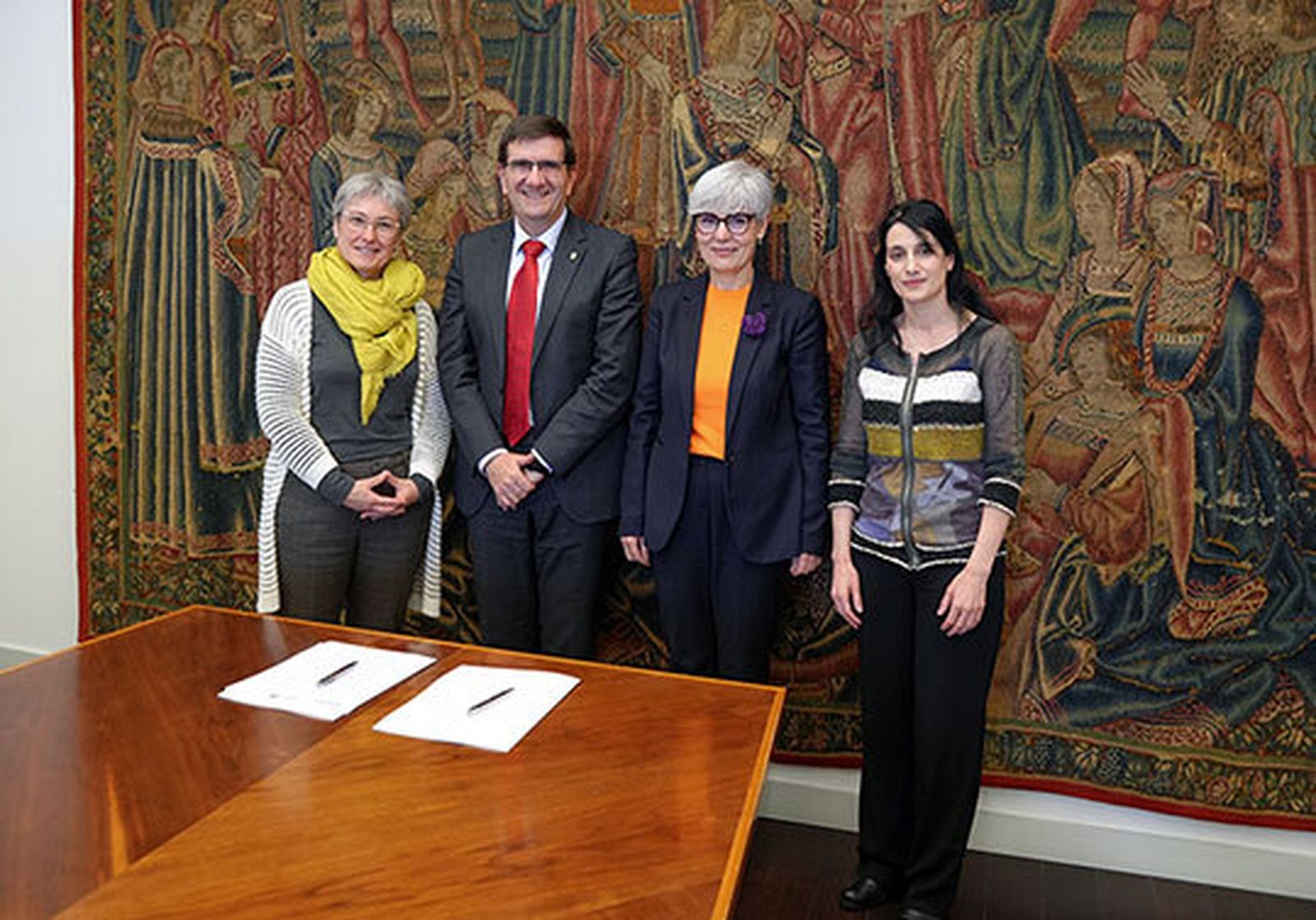 Convenio Deusto y Emakunde