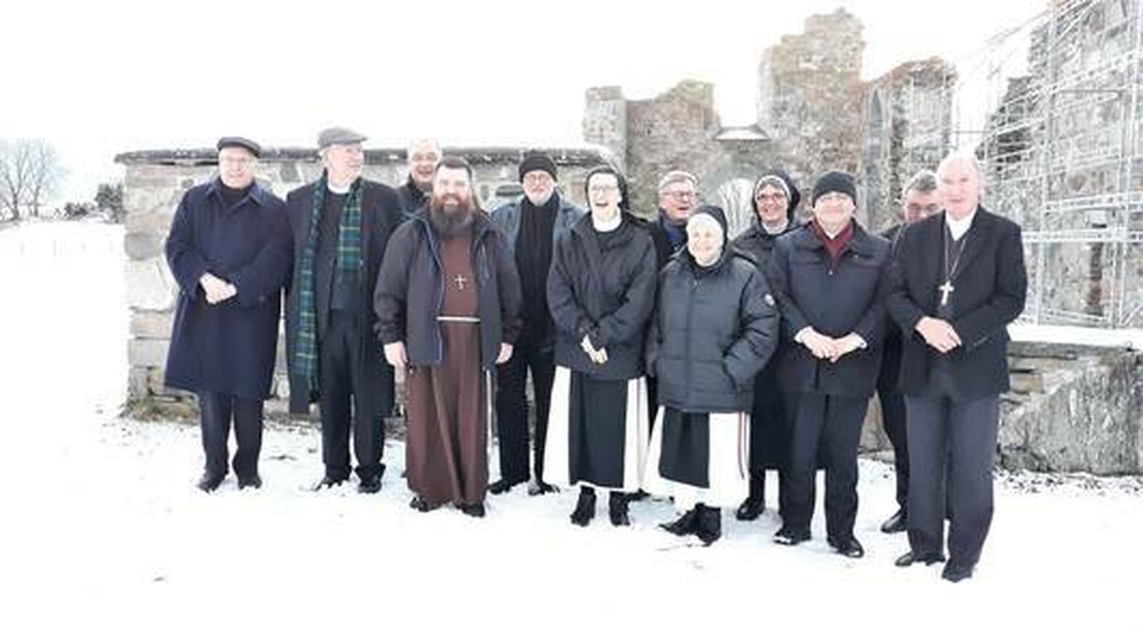 Los obispos nórdicos