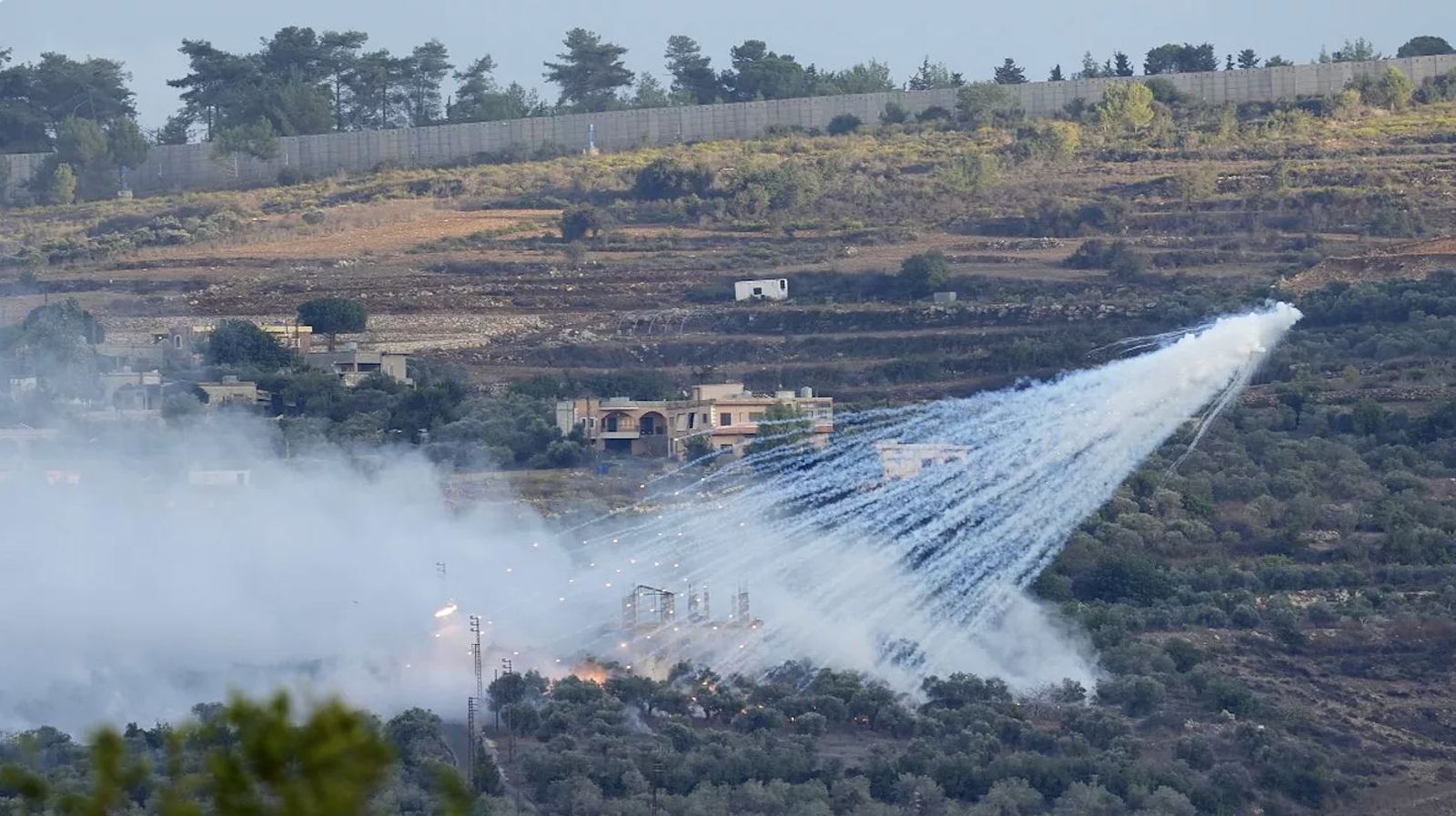 AUmenta la tensión en el sur de Líbano