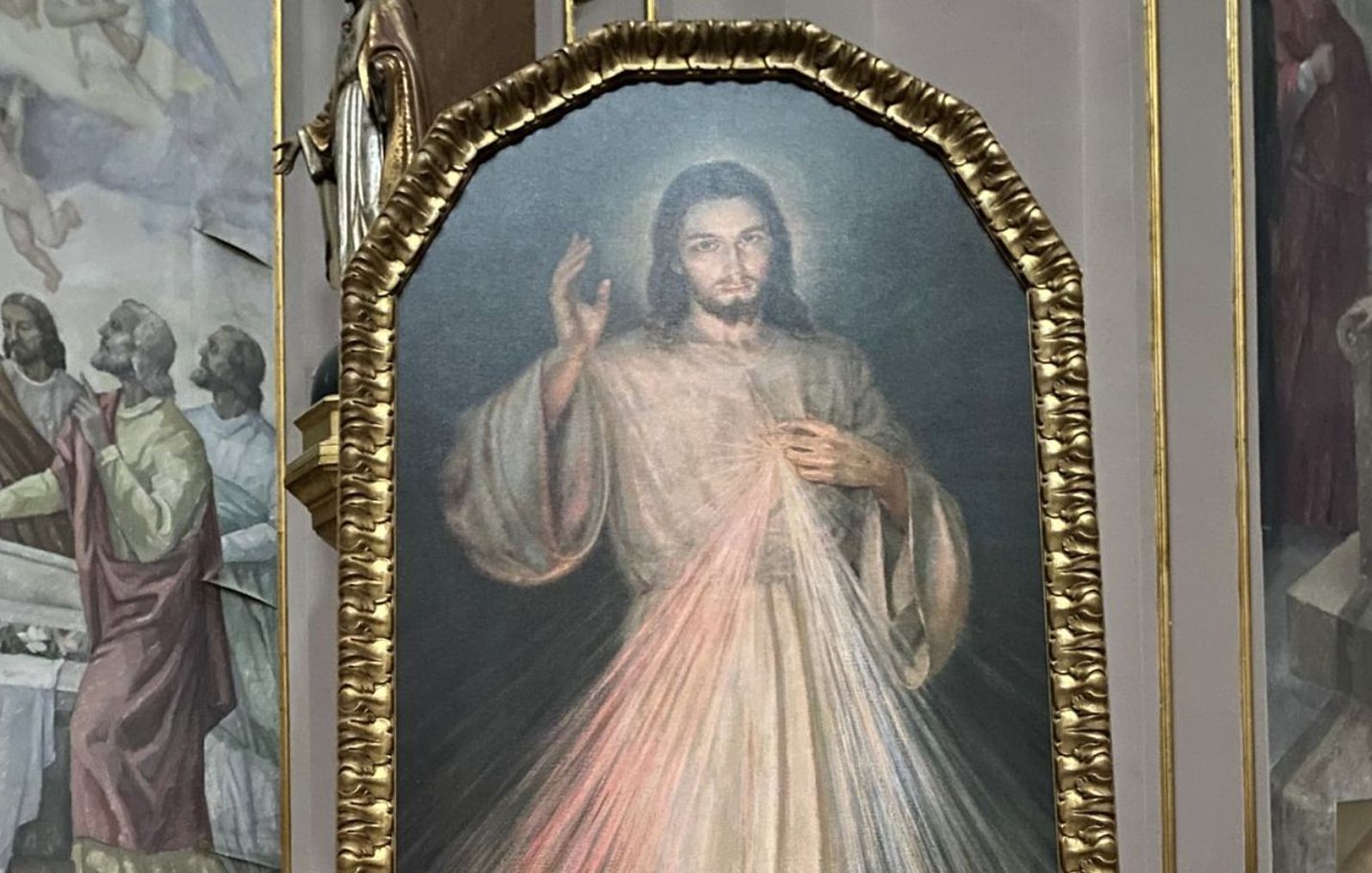 Valencia será la sede del XVI Encuentro Nacional de la Divina Misericordia